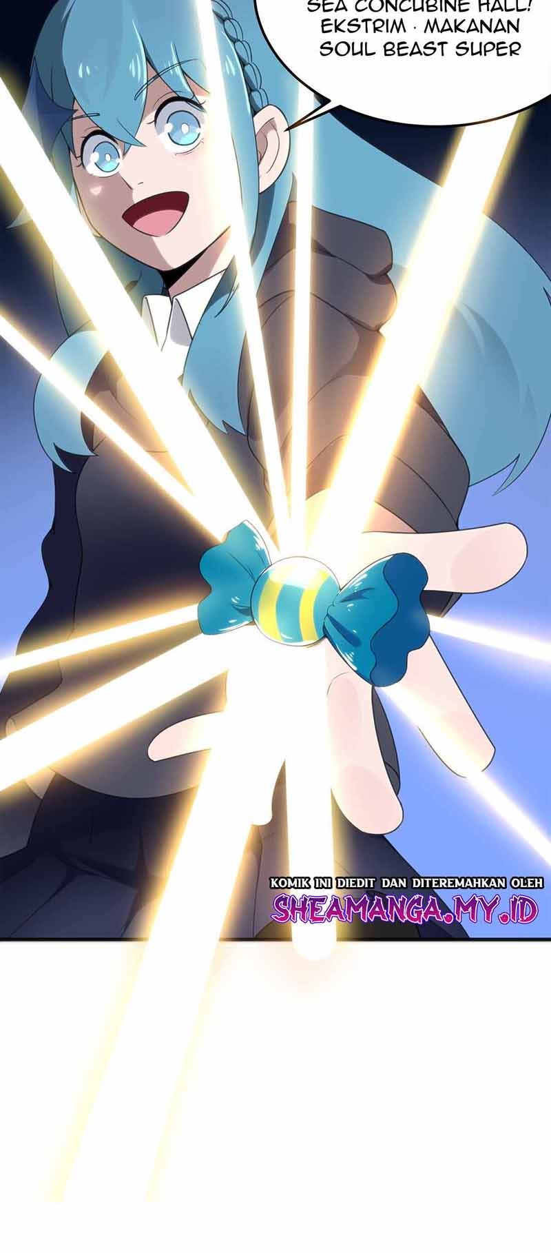 This Saint Has A Showdown Chapter 03 Gambar 45