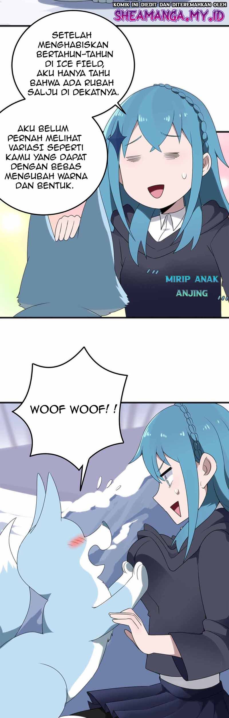 This Saint Has A Showdown Chapter 03 Gambar 47