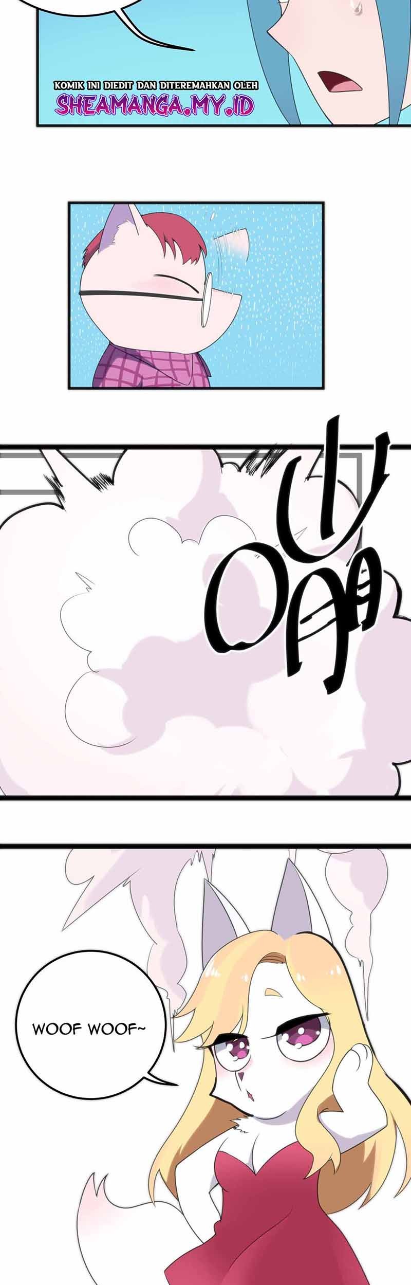 This Saint Has A Showdown Chapter 03 Gambar 50