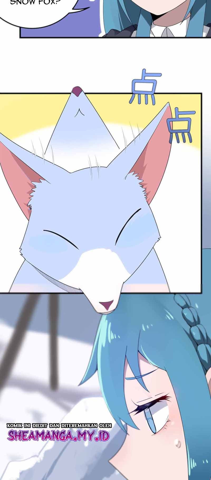 This Saint Has A Showdown Chapter 03 Gambar 54