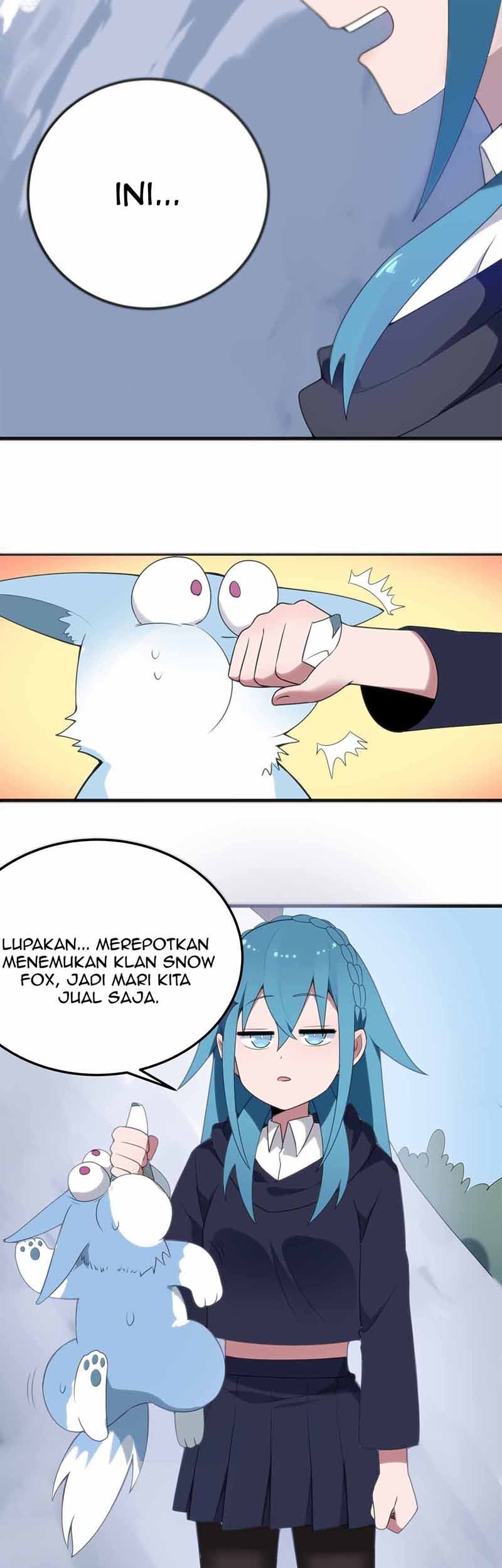 This Saint Has A Showdown Chapter 03 Gambar 55