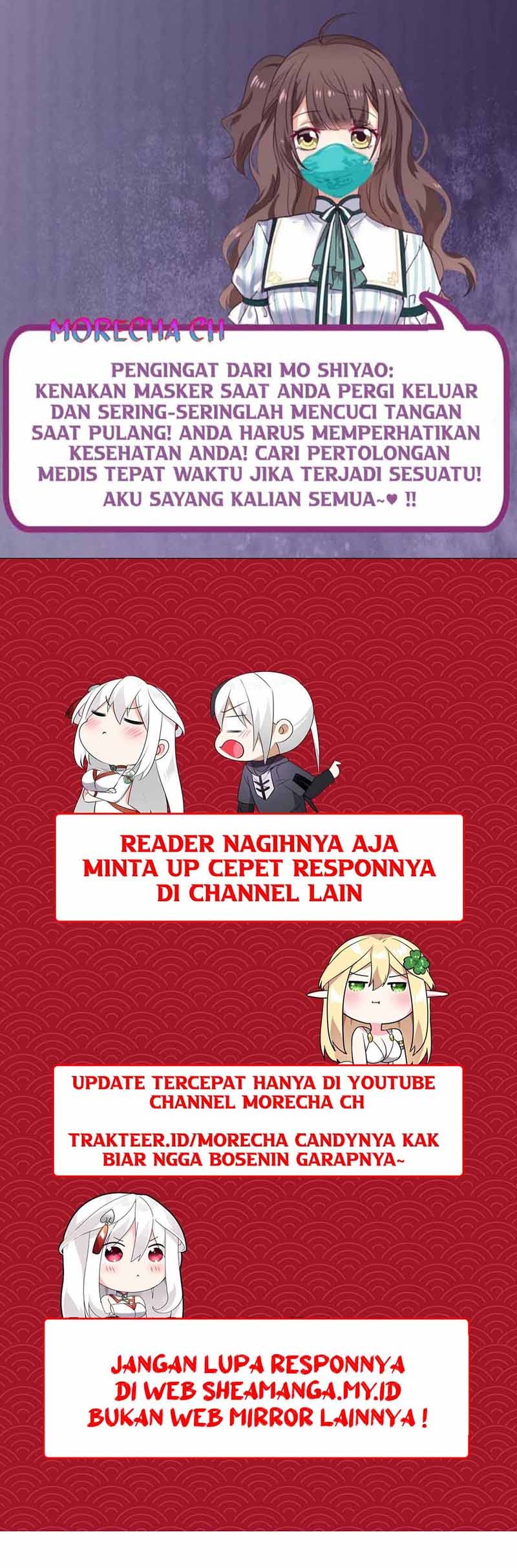 This Saint Has A Showdown Chapter 03 Gambar 62