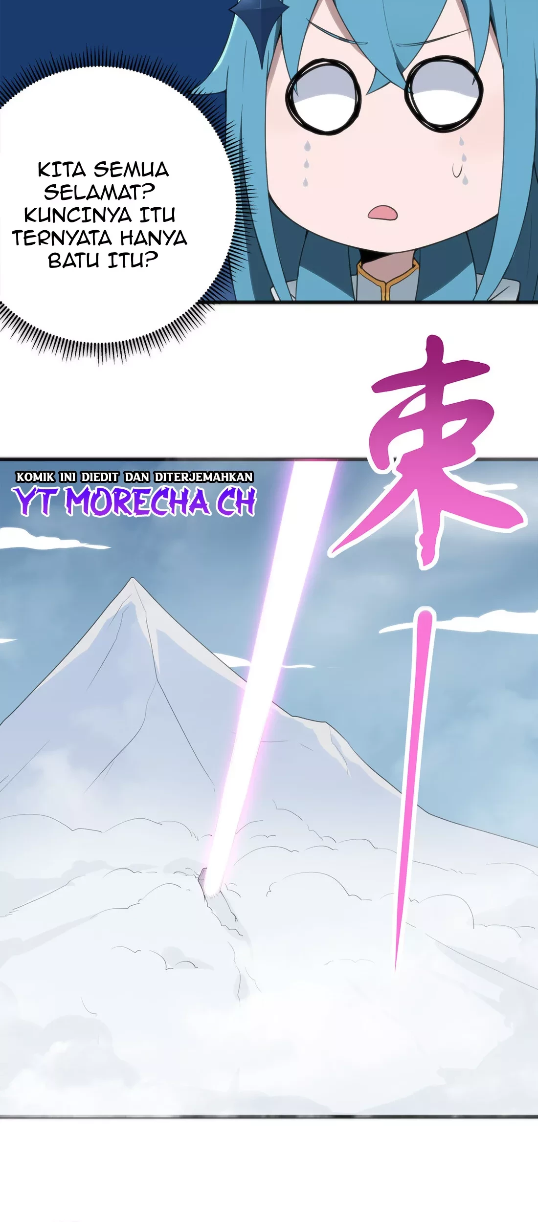 This Saint Has A Showdown Chapter 02 Gambar 54