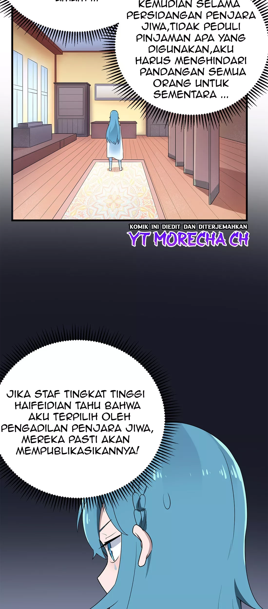 This Saint Has A Showdown Chapter 02 Gambar 61
