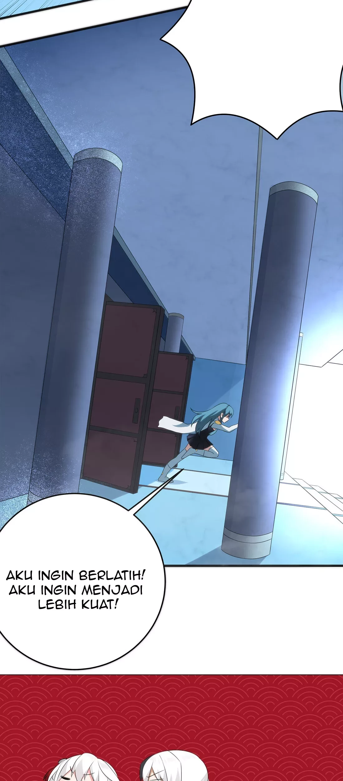 This Saint Has A Showdown Chapter 02 Gambar 67