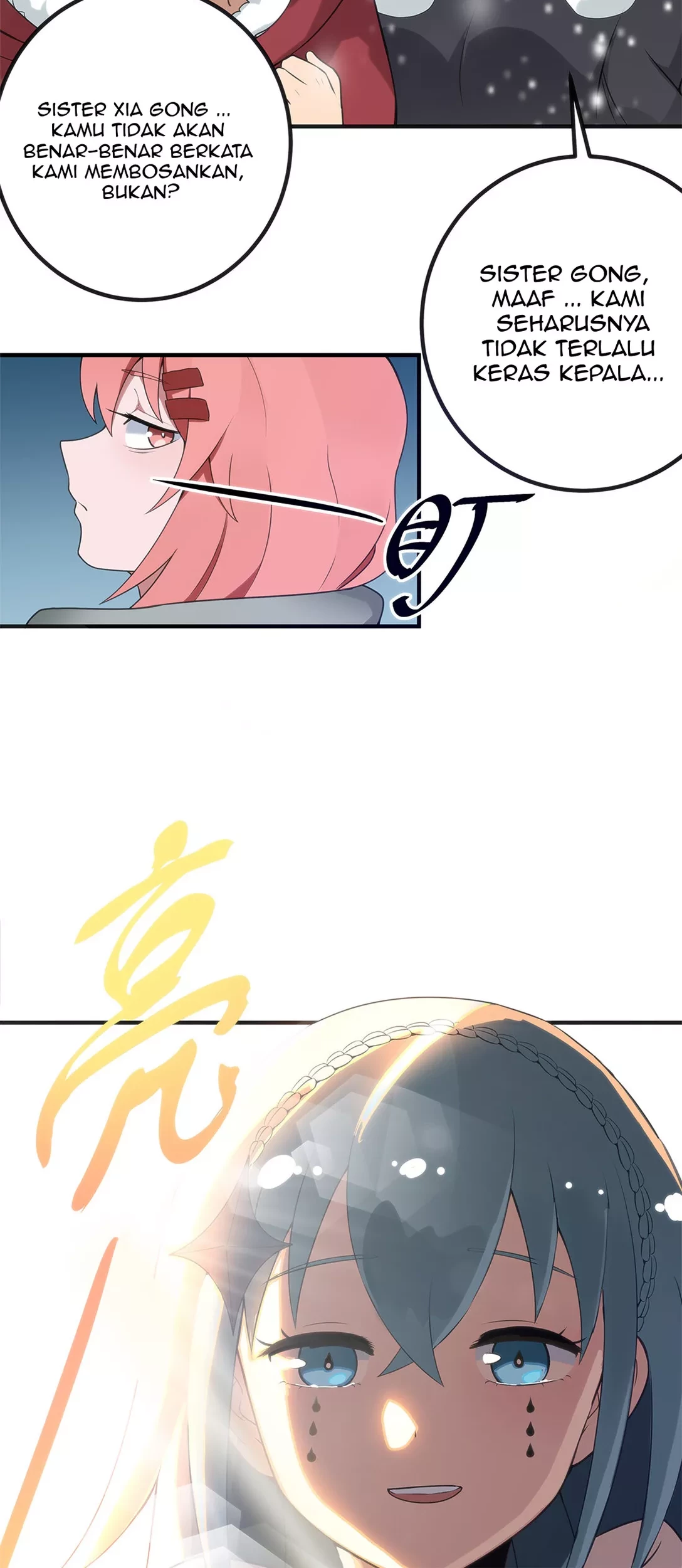 This Saint Has A Showdown Chapter 02 Gambar 6