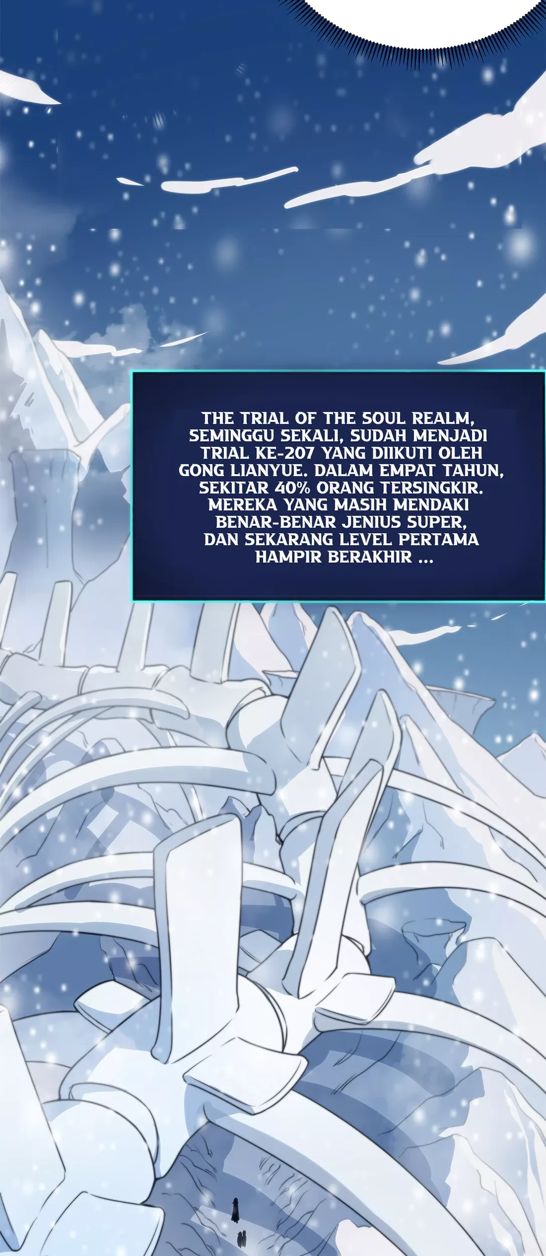 This Saint Has A Showdown Chapter 02 Gambar 11