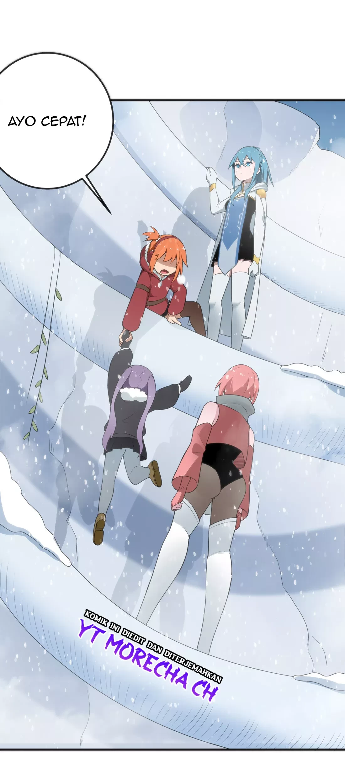 This Saint Has A Showdown Chapter 02 Gambar 13