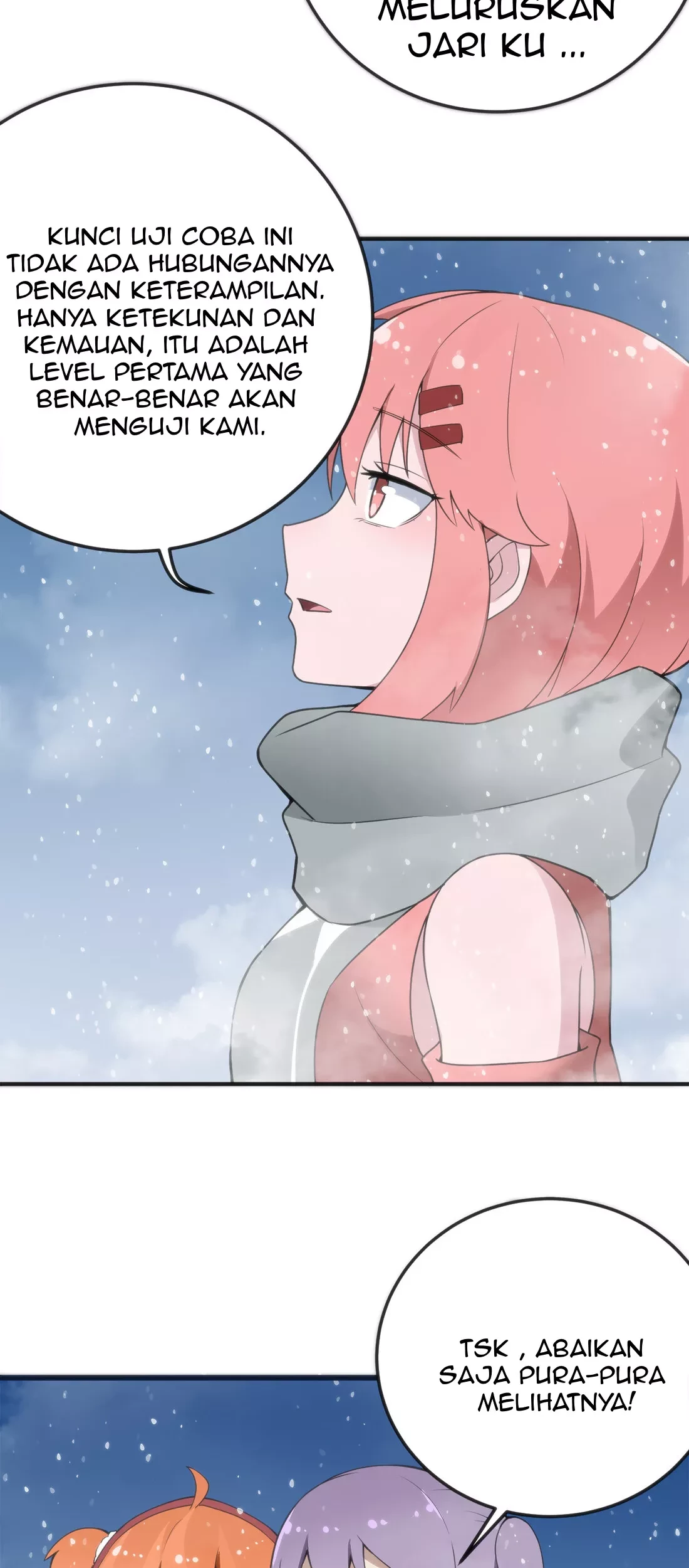 This Saint Has A Showdown Chapter 02 Gambar 15