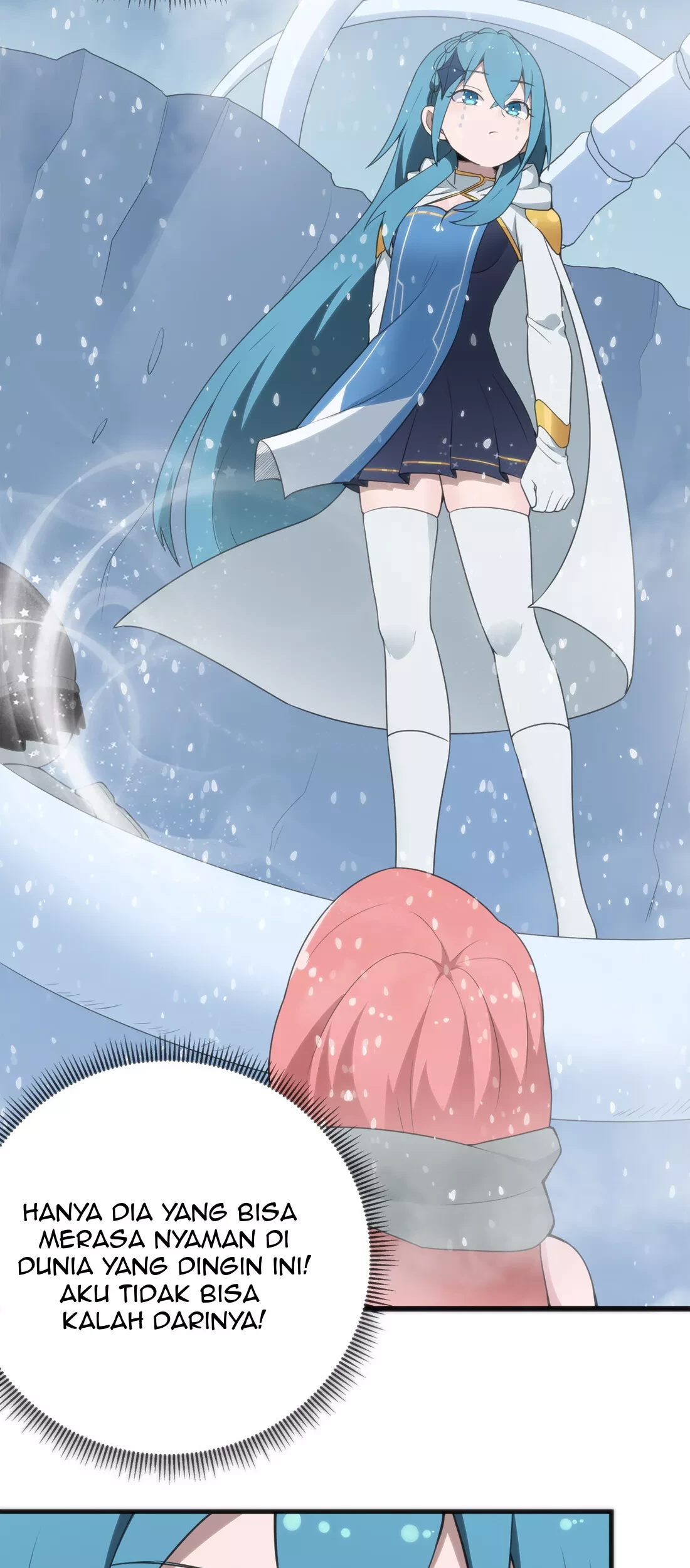 This Saint Has A Showdown Chapter 02 Gambar 17