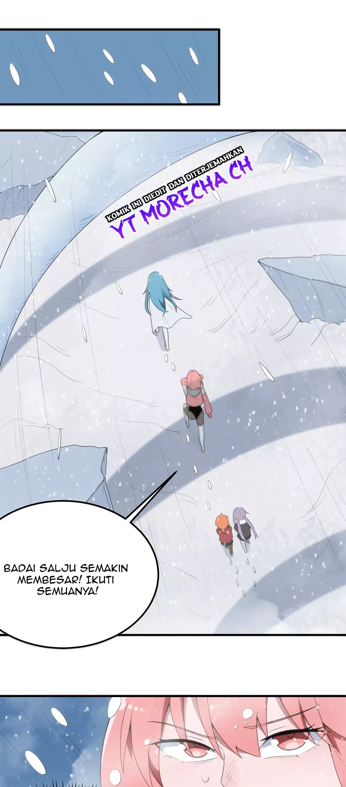 This Saint Has A Showdown Chapter 02 Gambar 19