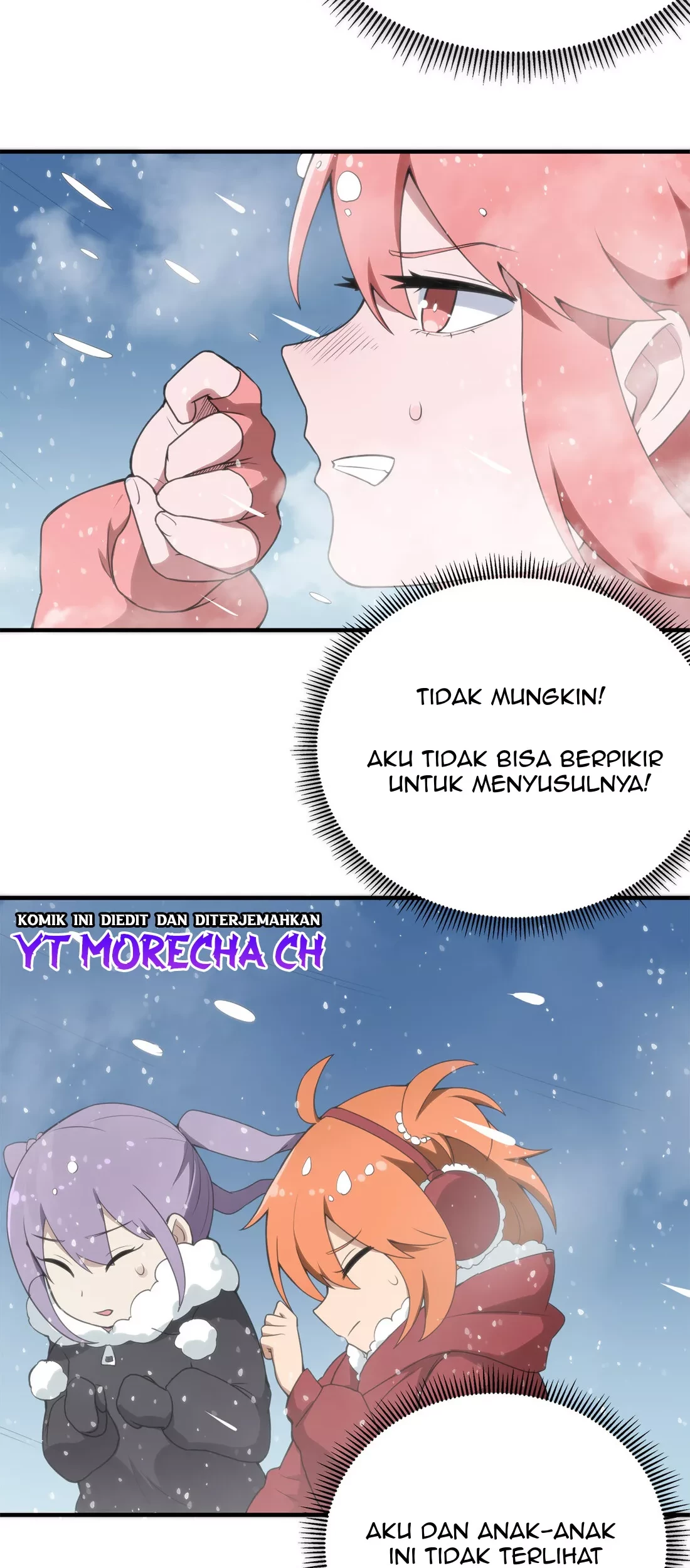 This Saint Has A Showdown Chapter 02 Gambar 22