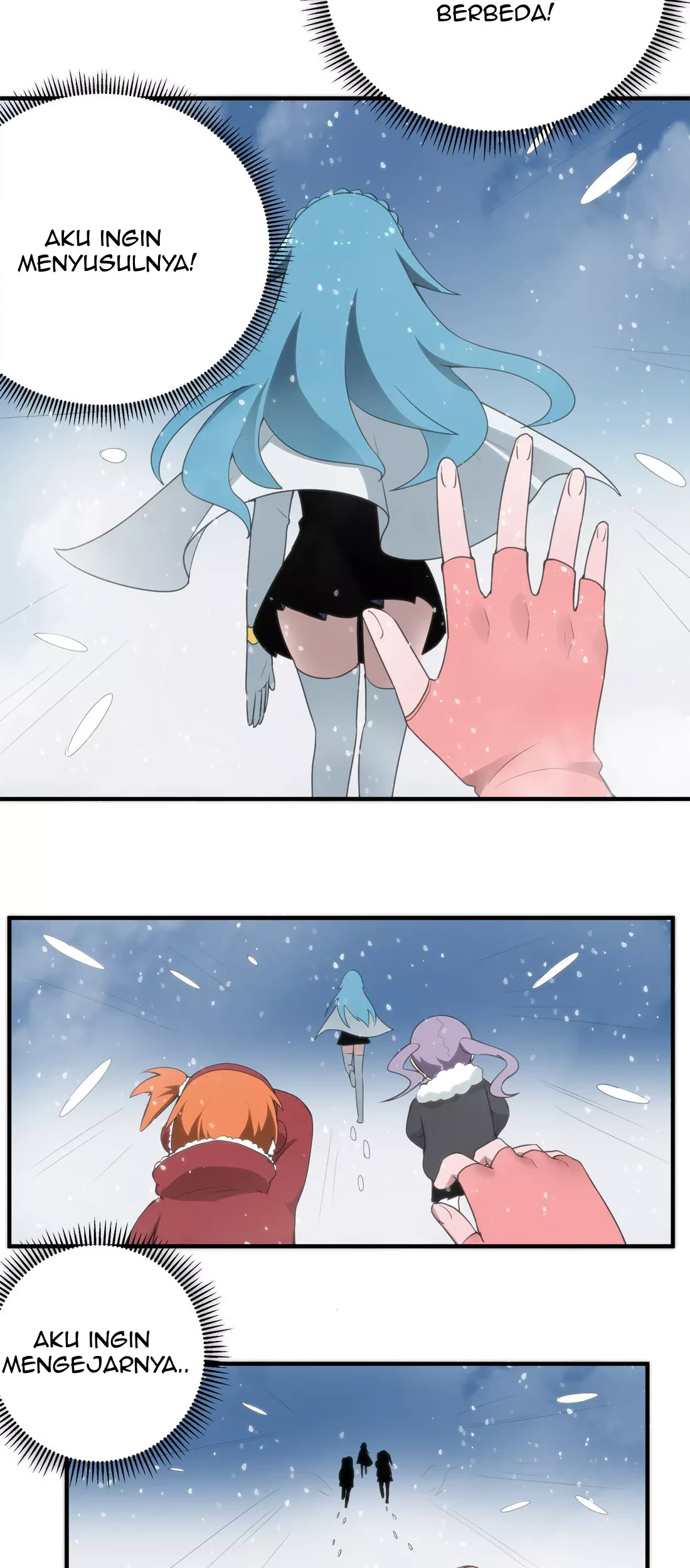 This Saint Has A Showdown Chapter 02 Gambar 23