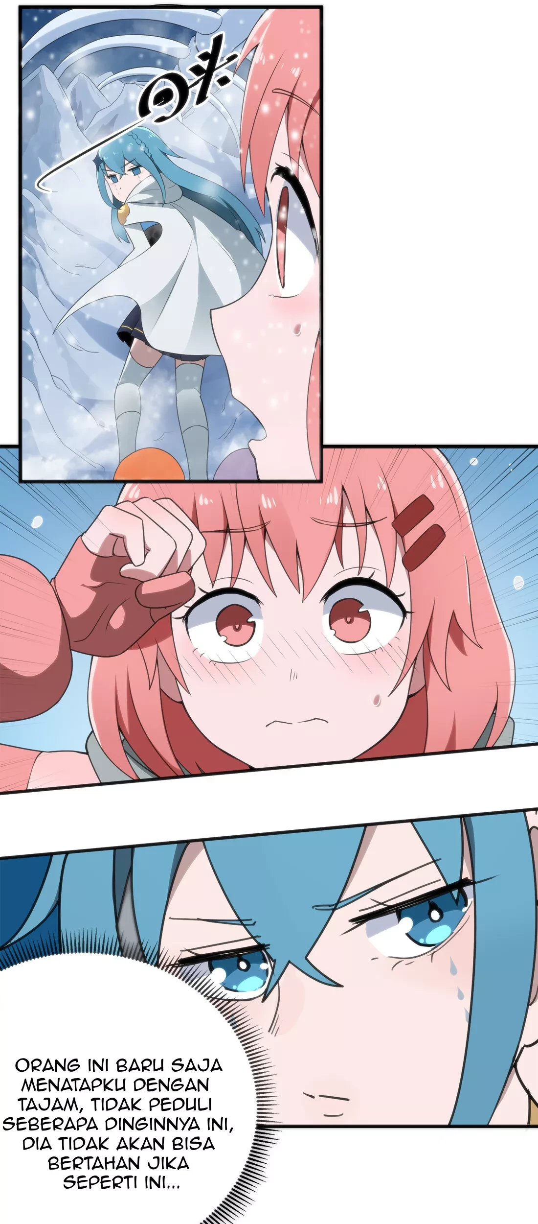 This Saint Has A Showdown Chapter 02 Gambar 25