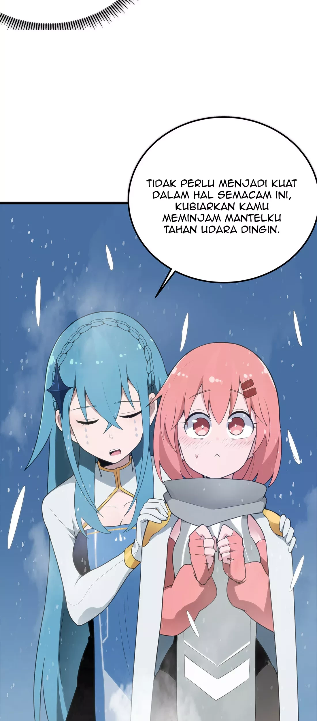 This Saint Has A Showdown Chapter 02 Gambar 26