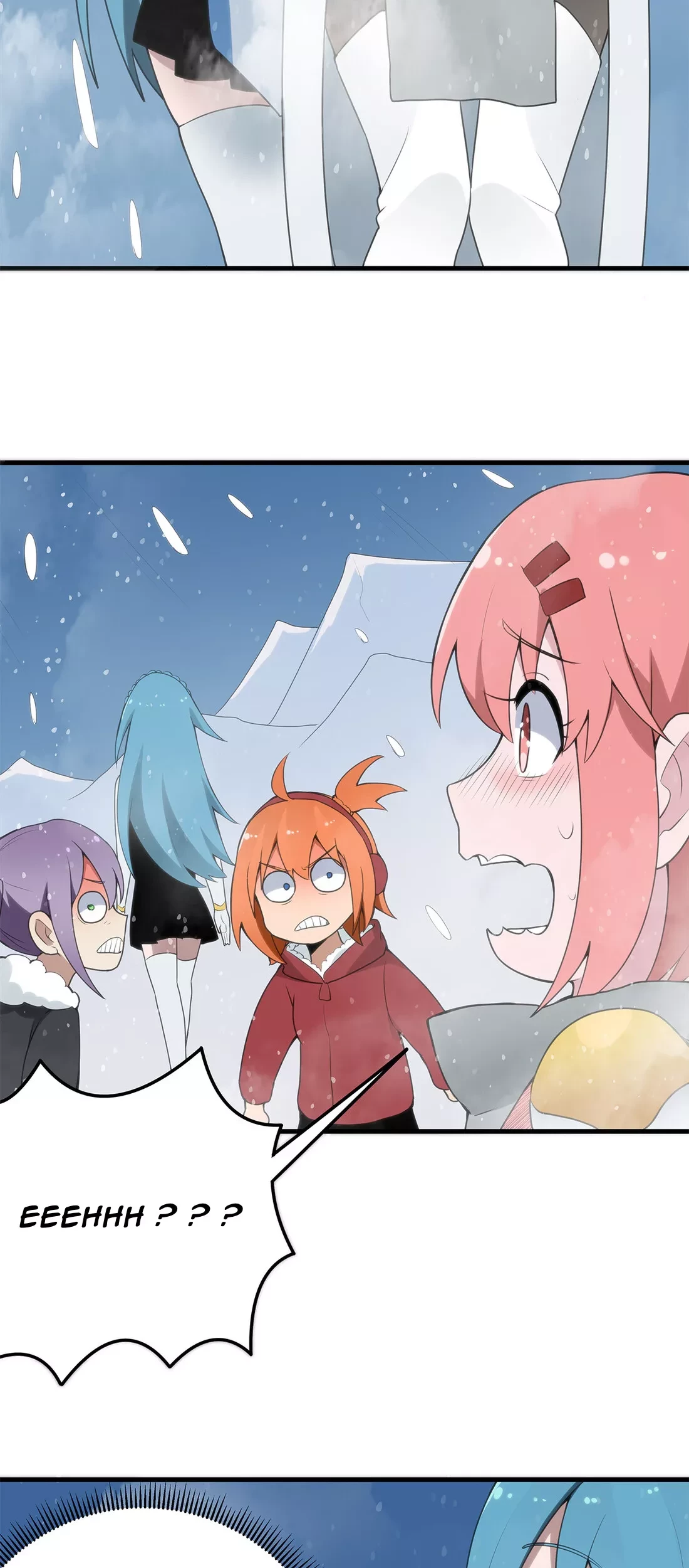 This Saint Has A Showdown Chapter 02 Gambar 27