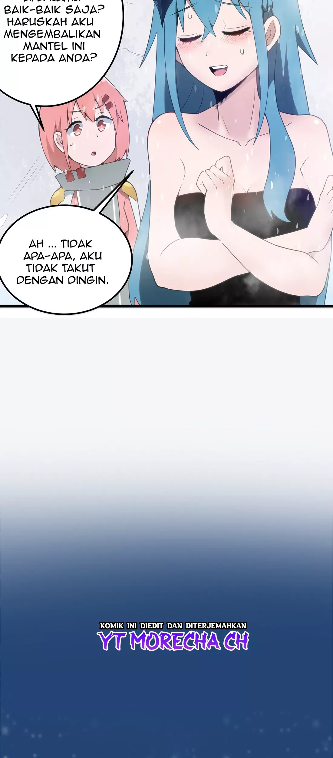 This Saint Has A Showdown Chapter 02 Gambar 32
