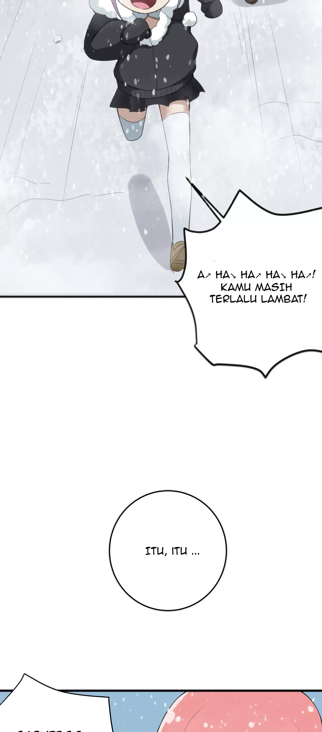 This Saint Has A Showdown Chapter 02 Gambar 40