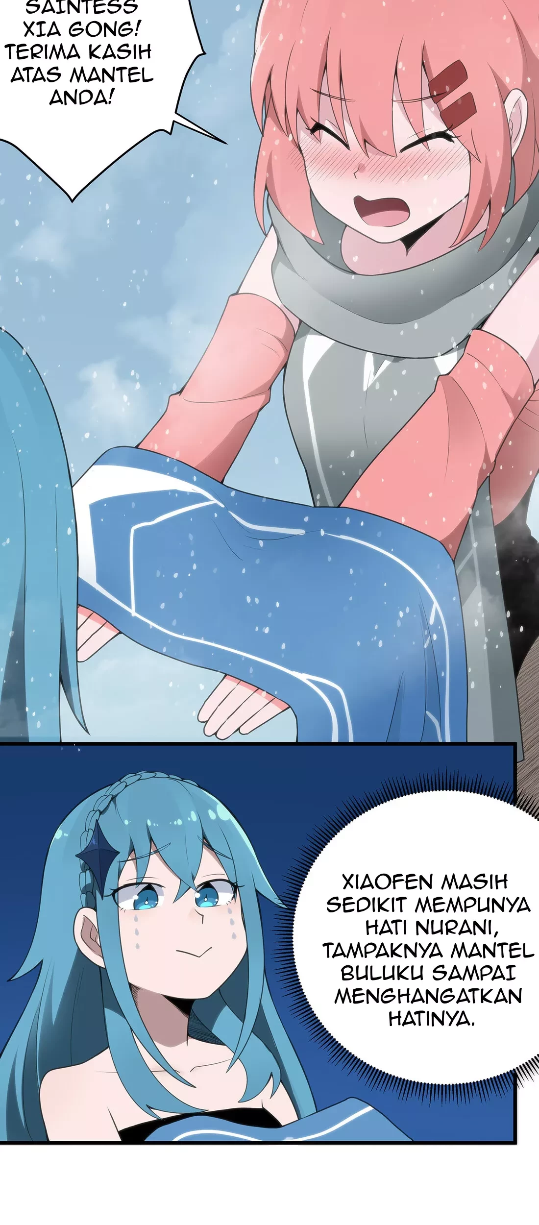 This Saint Has A Showdown Chapter 02 Gambar 41