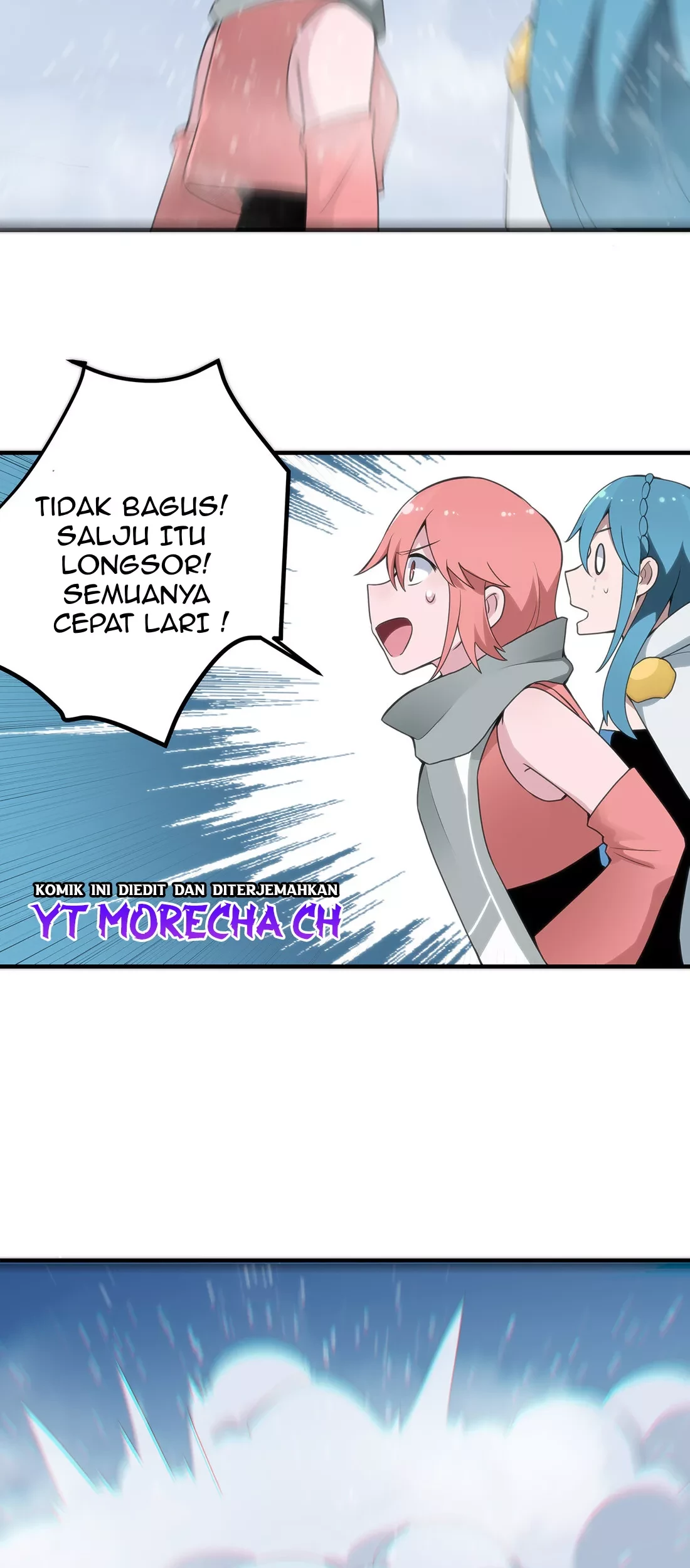 This Saint Has A Showdown Chapter 02 Gambar 44