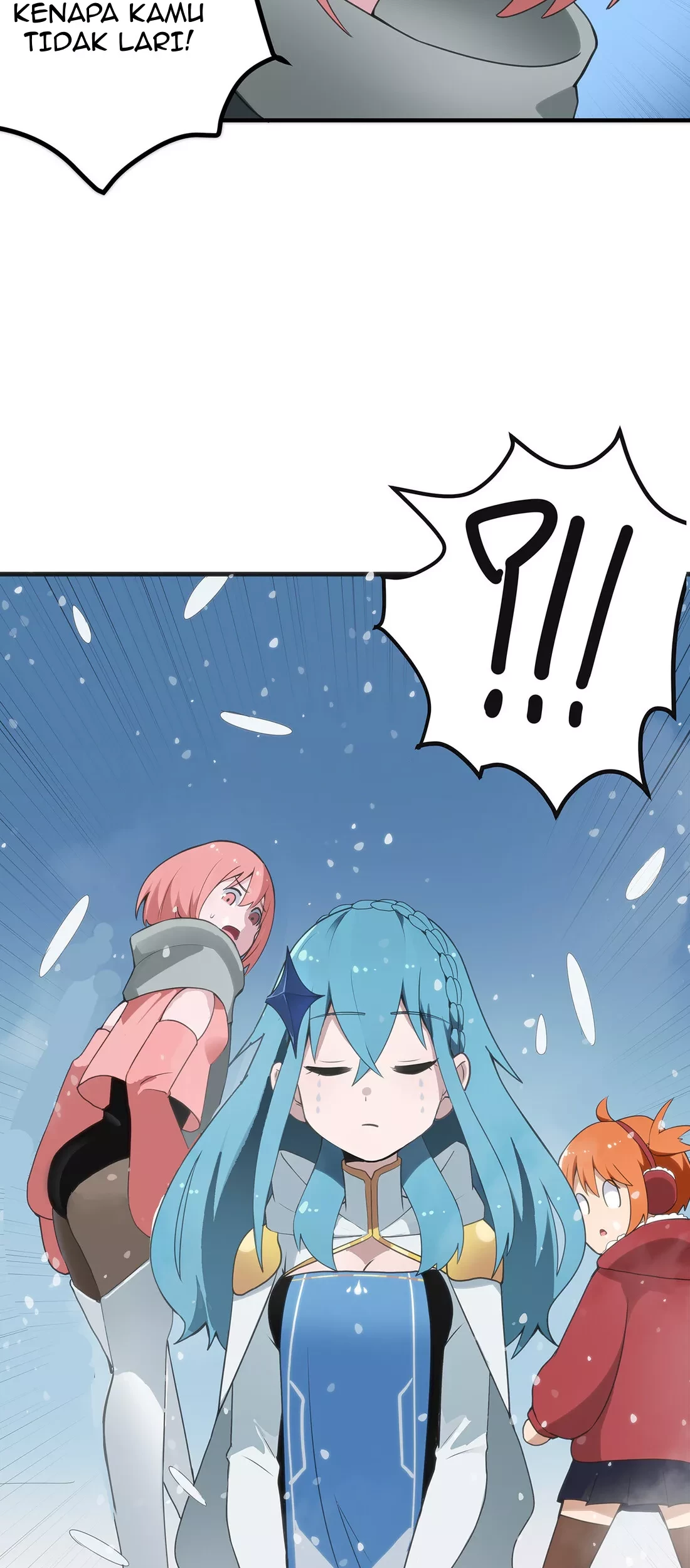 This Saint Has A Showdown Chapter 02 Gambar 46