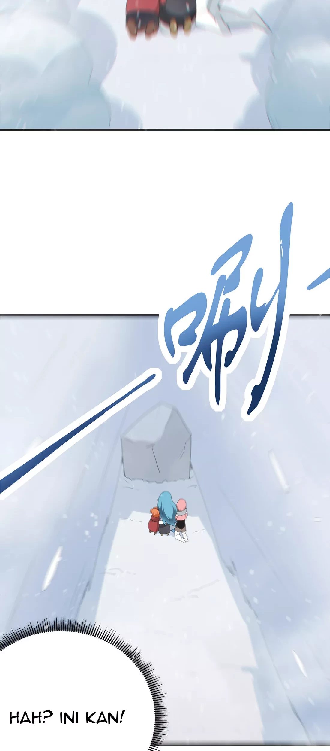 This Saint Has A Showdown Chapter 02 Gambar 51