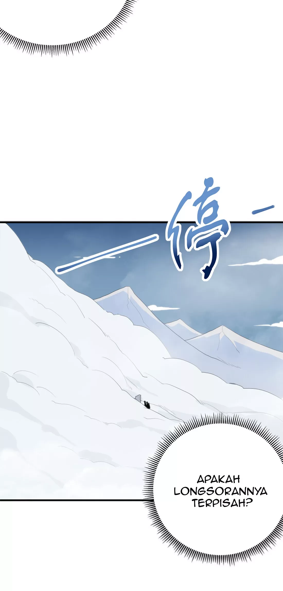 This Saint Has A Showdown Chapter 02 Gambar 52