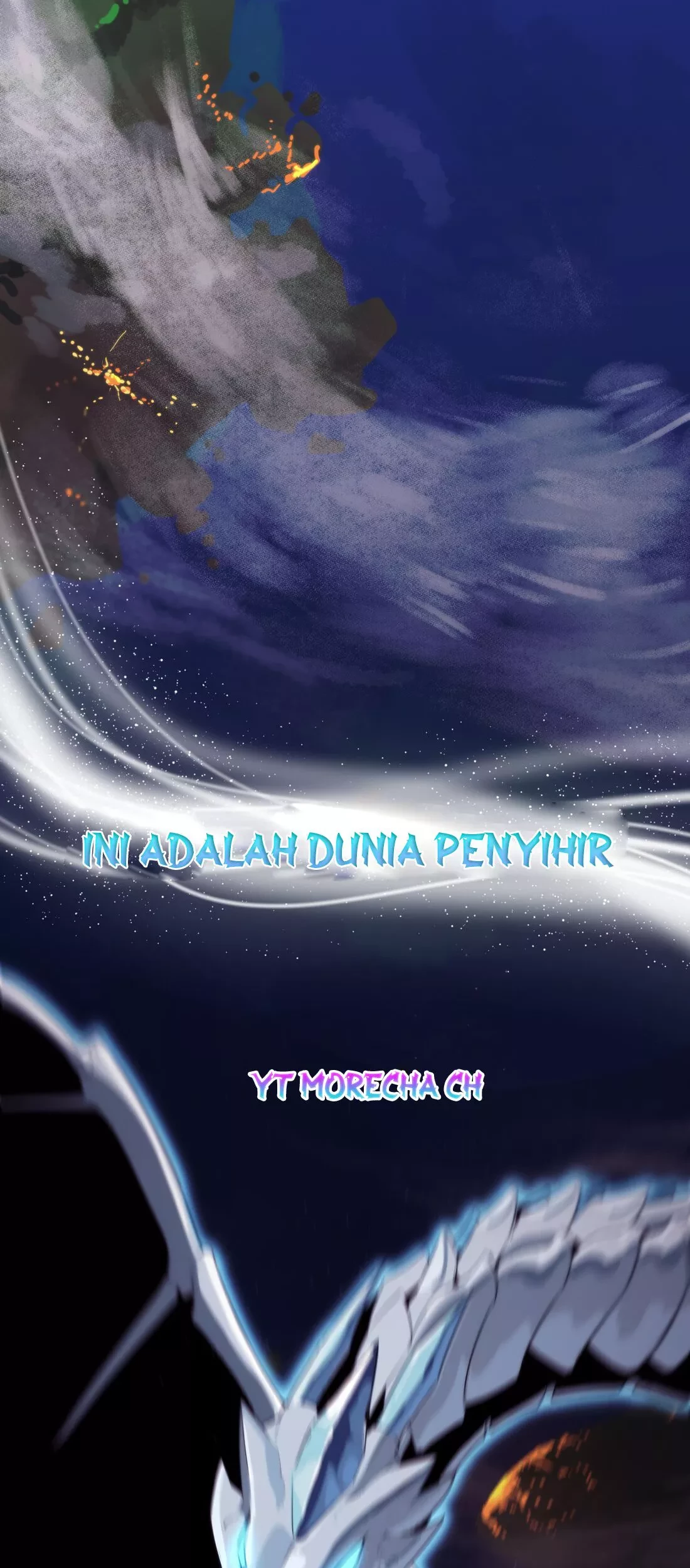 This Saint Has A Showdown Chapter 01 Gambar 3