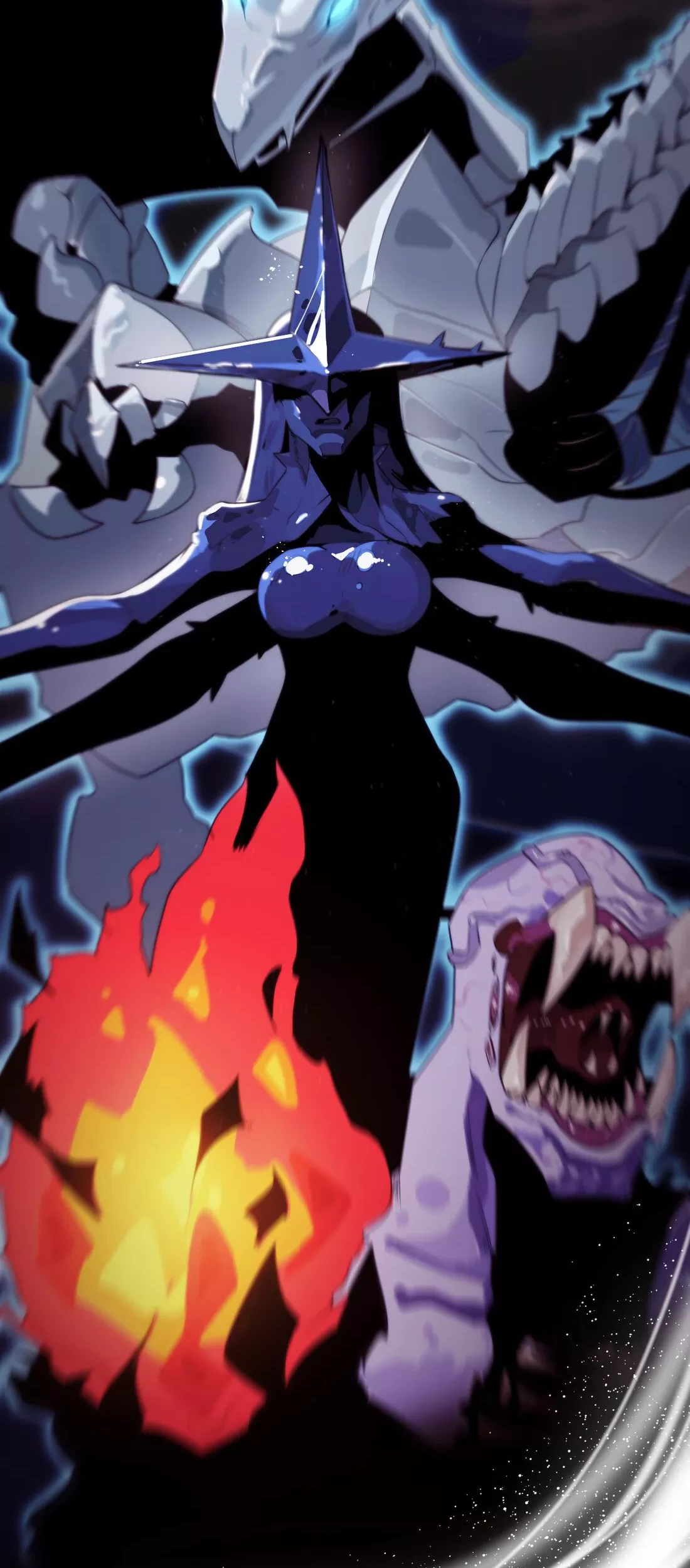 This Saint Has A Showdown Chapter 01 Gambar 4