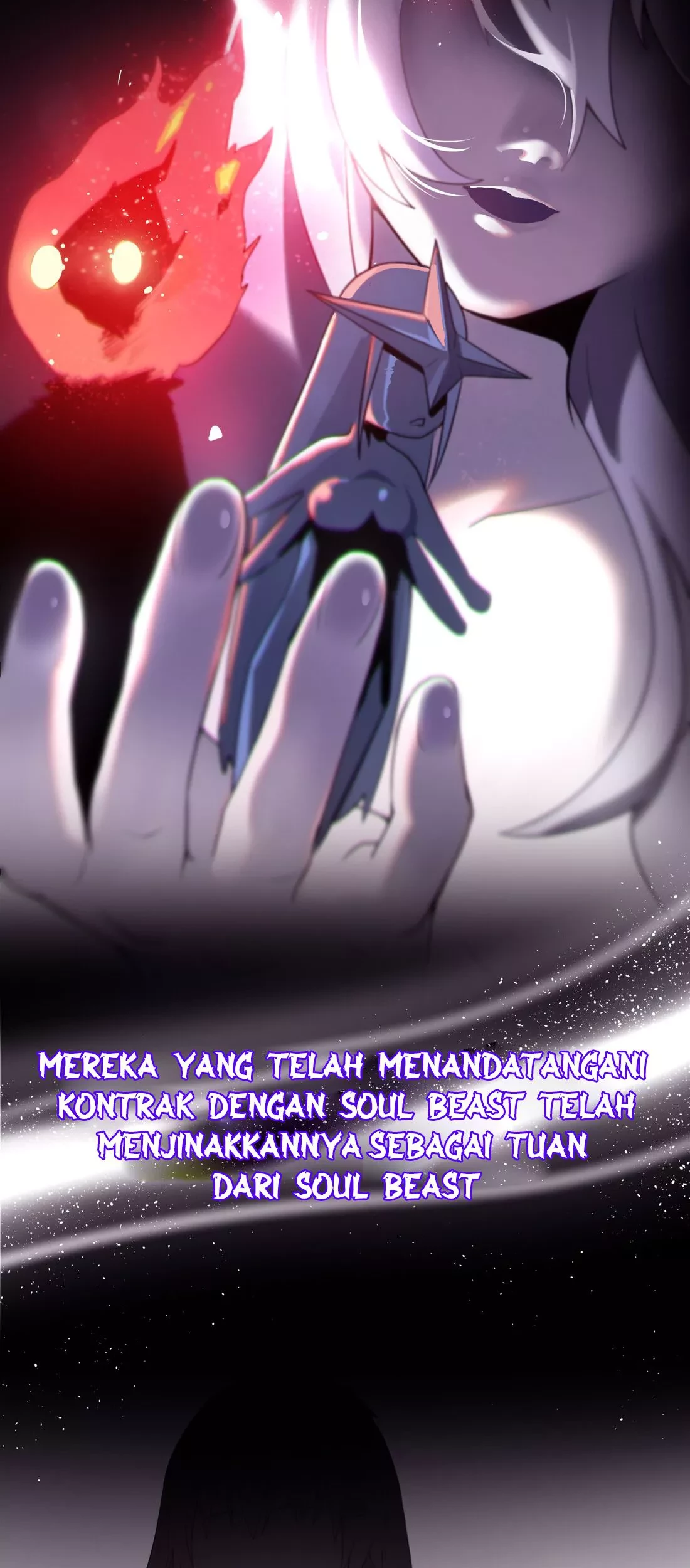 This Saint Has A Showdown Chapter 01 Gambar 9