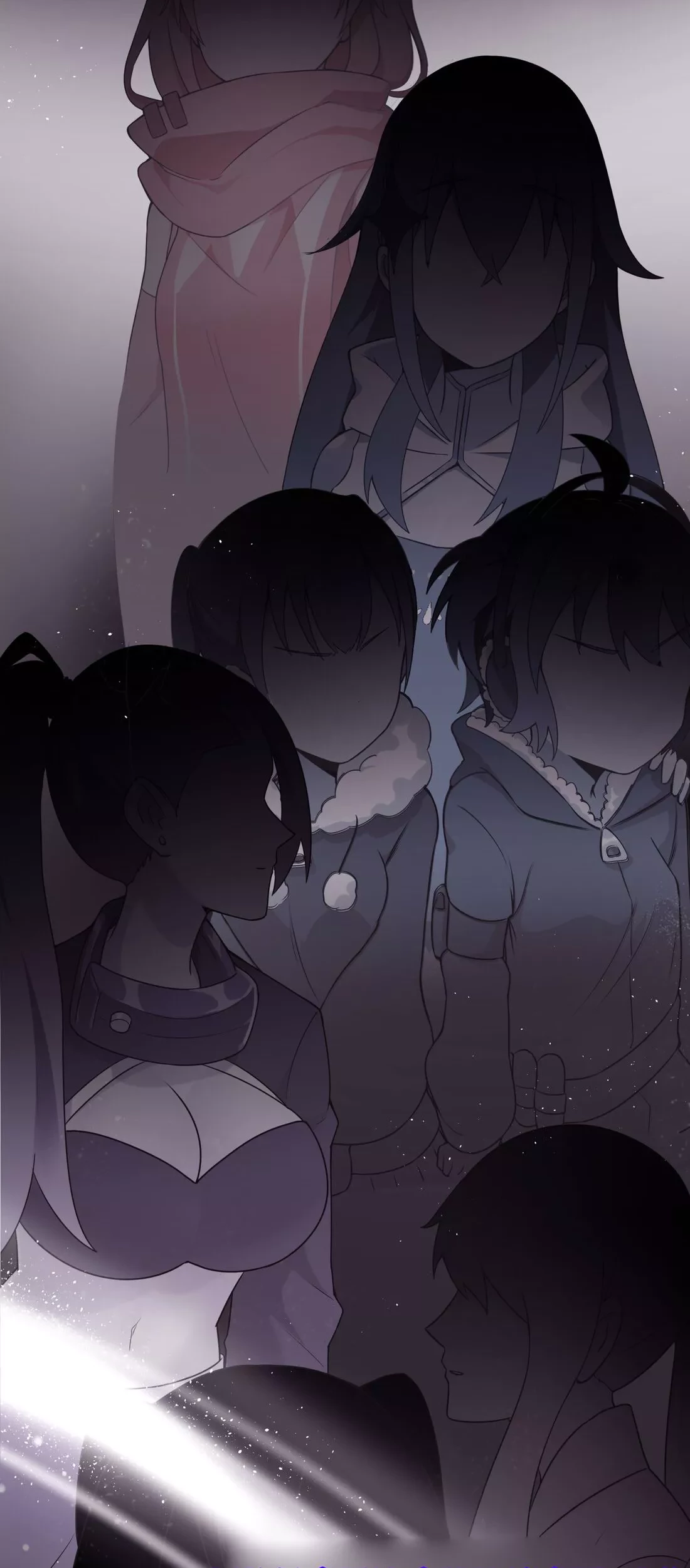 This Saint Has A Showdown Chapter 01 Gambar 10