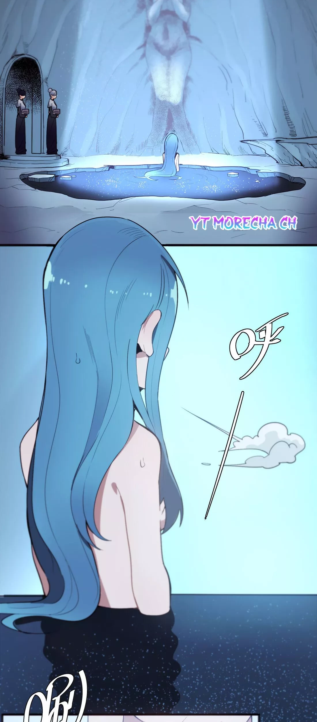 This Saint Has A Showdown Chapter 01 Gambar 12