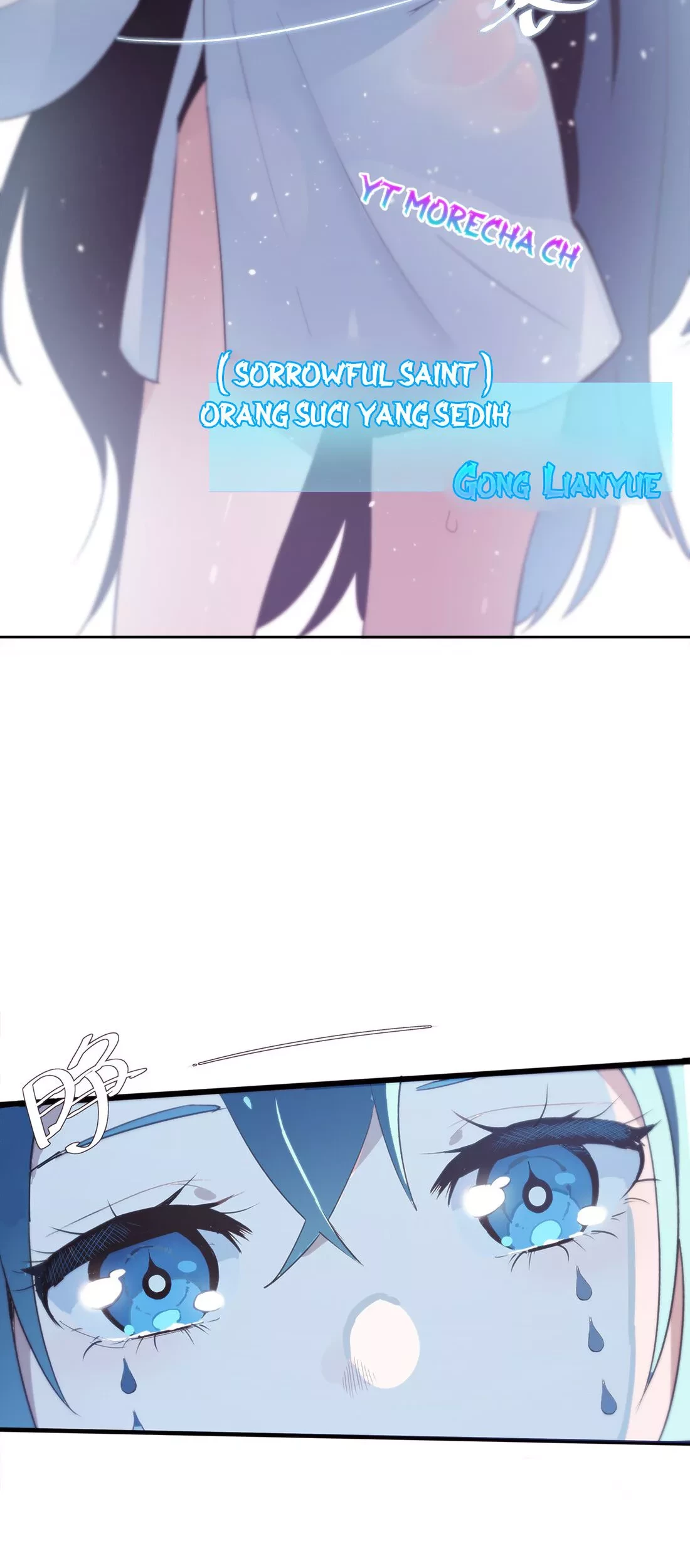 This Saint Has A Showdown Chapter 01 Gambar 15