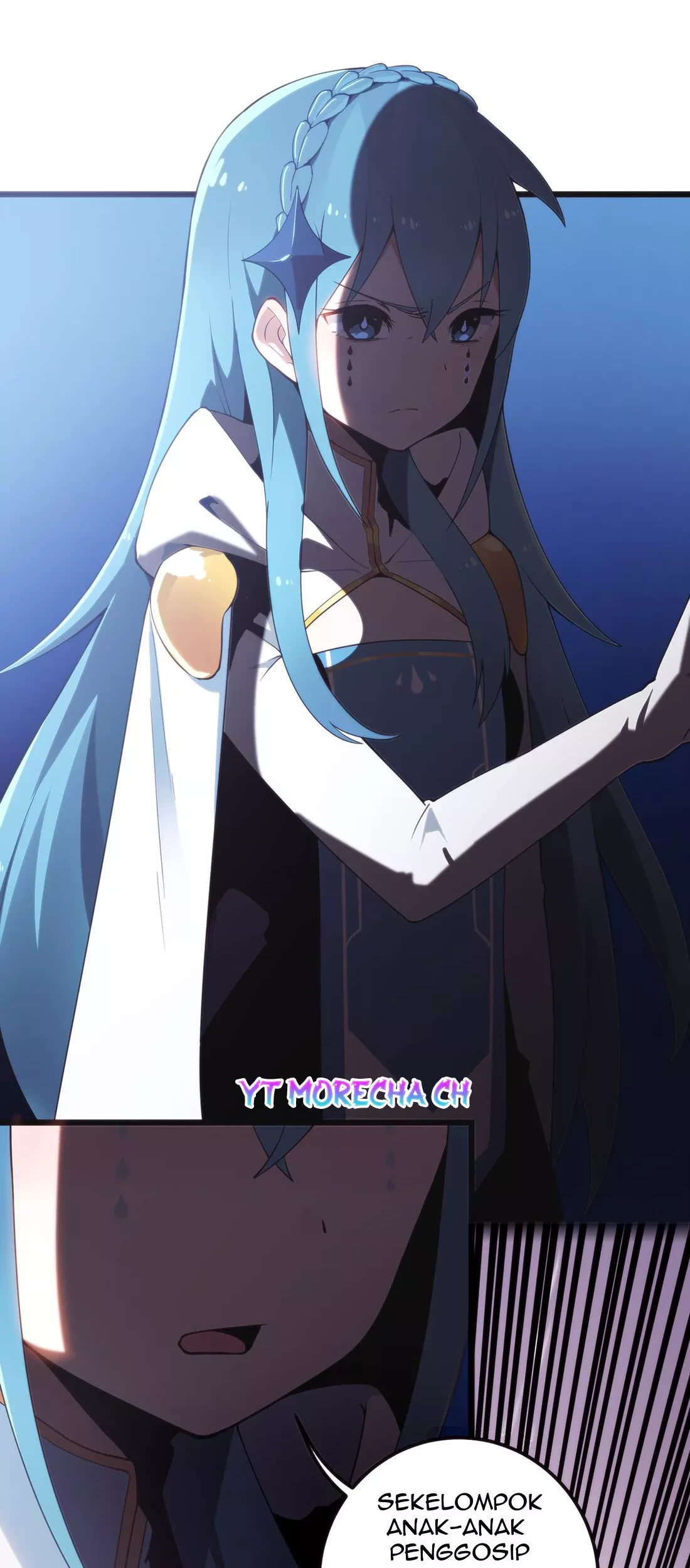 This Saint Has A Showdown Chapter 01 Gambar 22