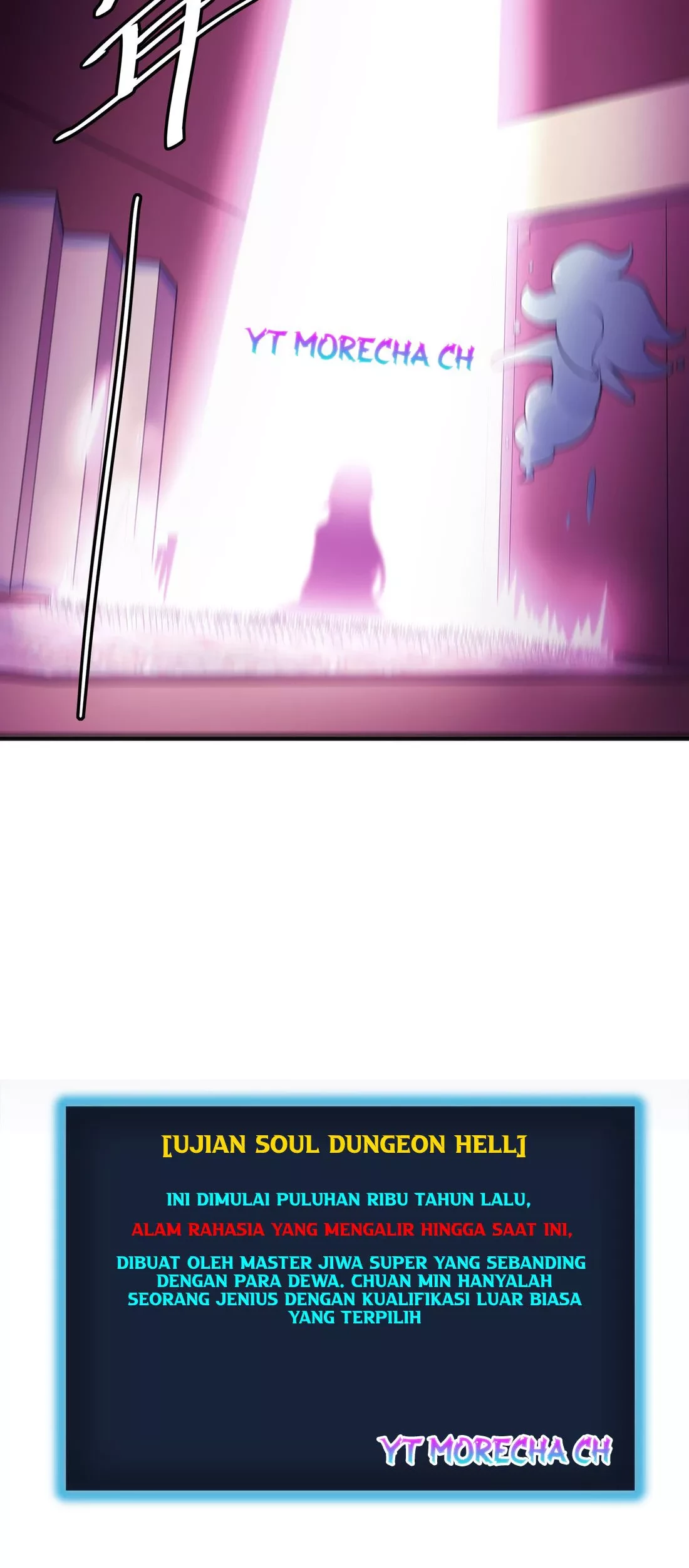 This Saint Has A Showdown Chapter 01 Gambar 33