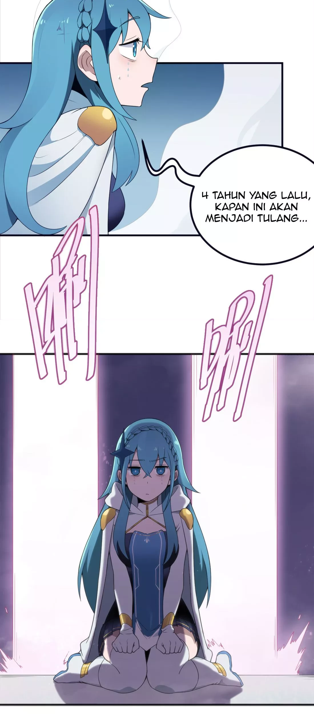 This Saint Has A Showdown Chapter 01 Gambar 36