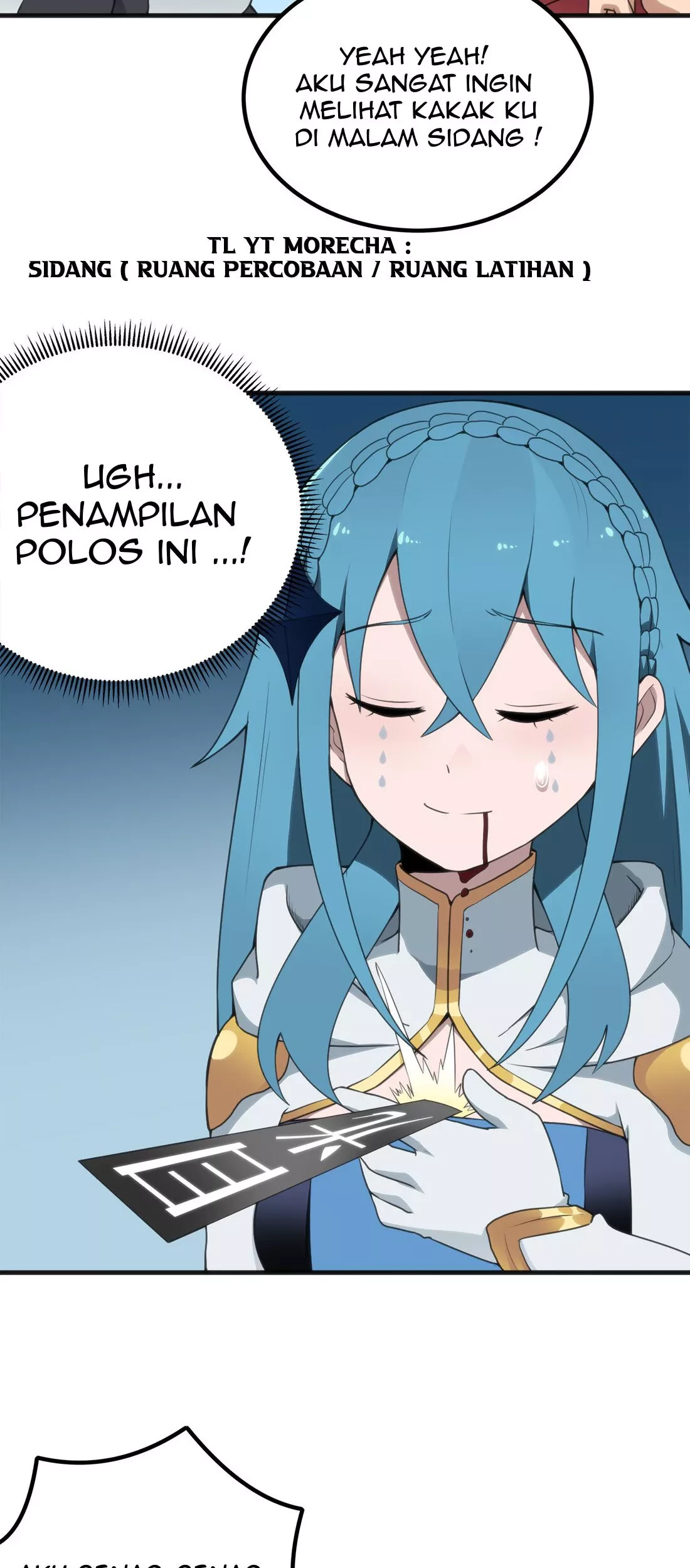 This Saint Has A Showdown Chapter 01 Gambar 44