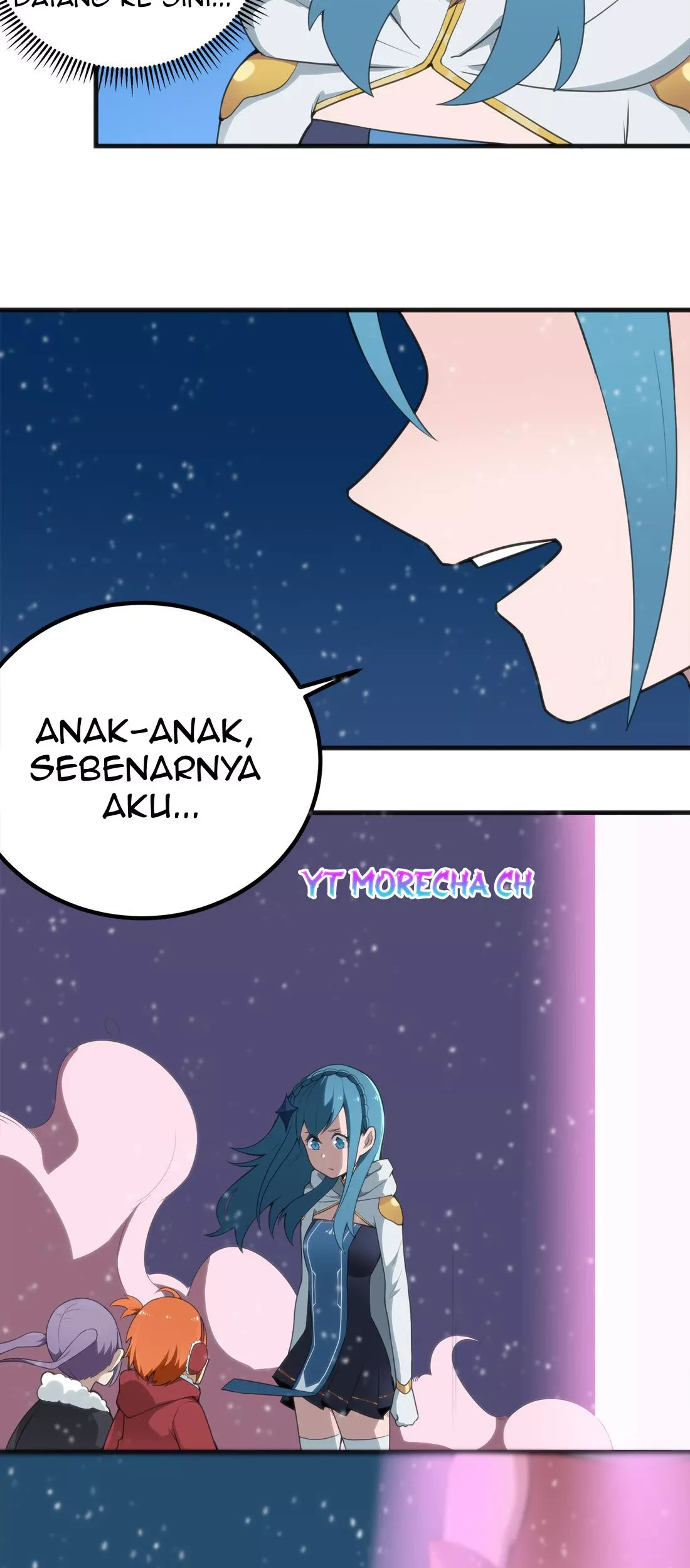 This Saint Has A Showdown Chapter 01 Gambar 46