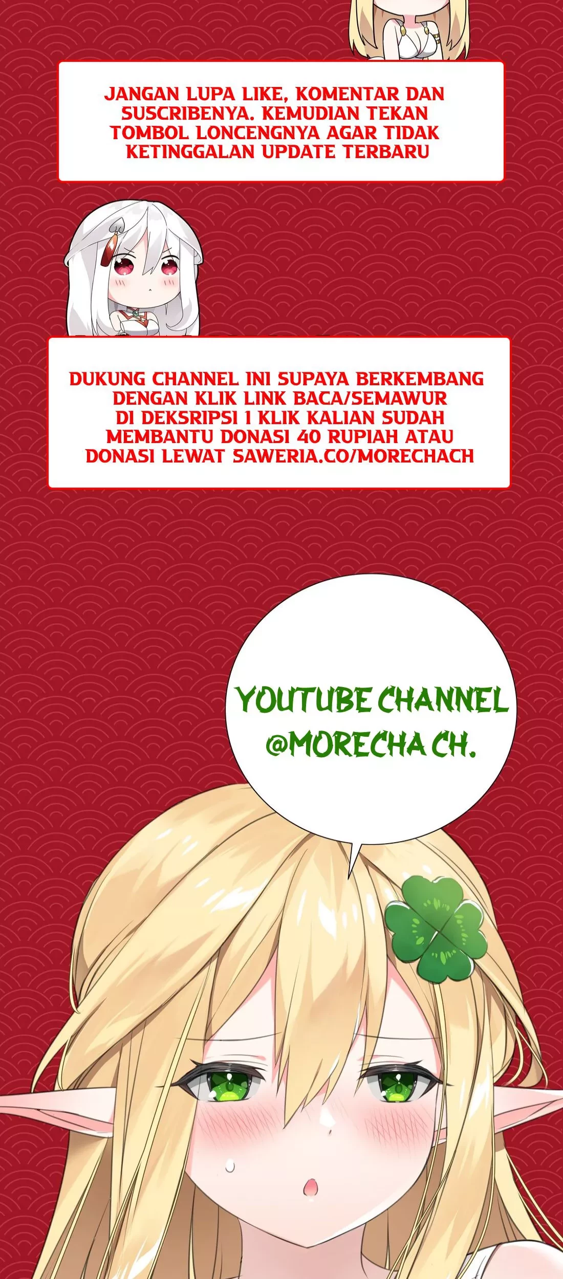 This Saint Has A Showdown Chapter 01 Gambar 48