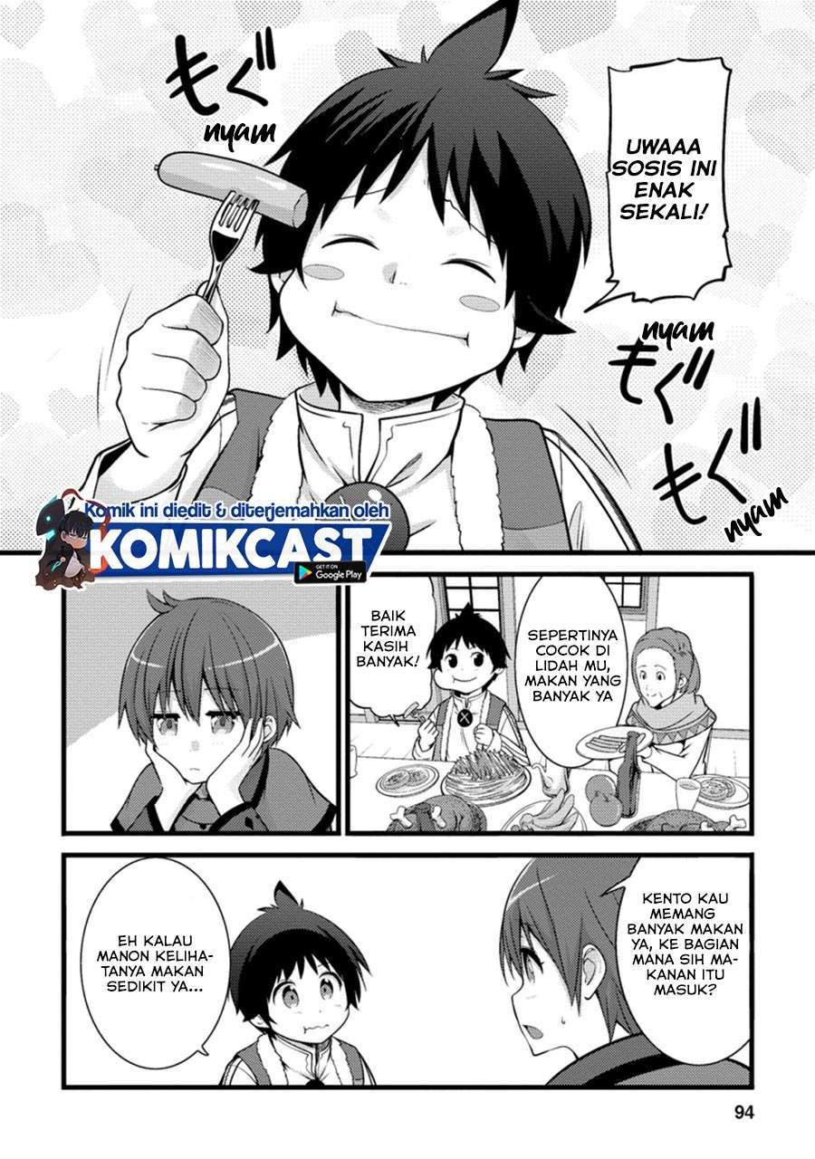 Baca Hazure Hantei kara Hajimatta Cheat Majutsushi Seikatsu Chapter 9.1 Gambar 2