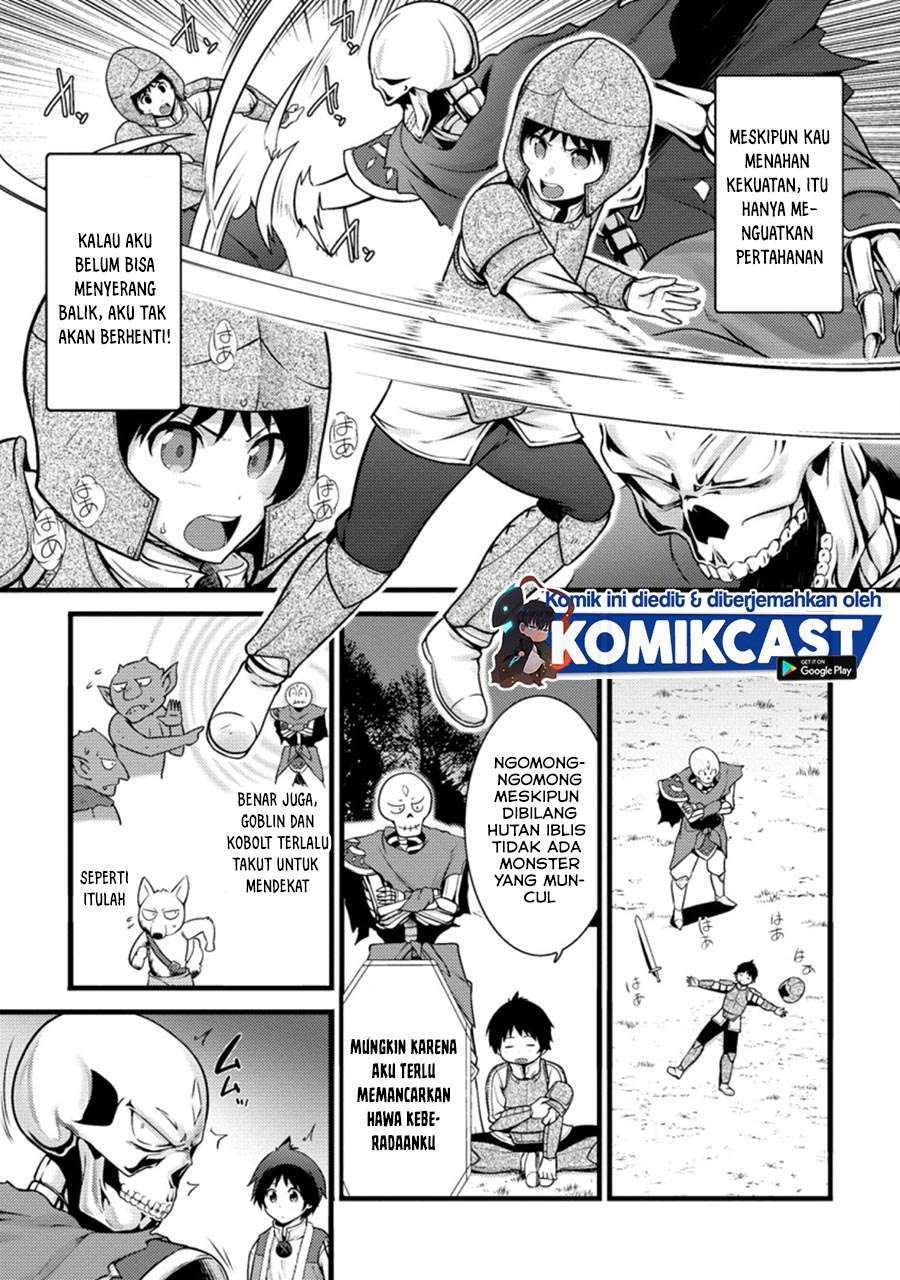Hazure Hantei kara Hajimatta Cheat Majutsushi Seikatsu Chapter 9.1 Gambar 7