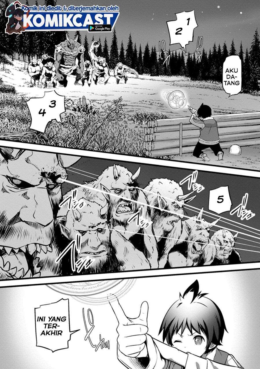 Hazure Hantei kara Hajimatta Cheat Majutsushi Seikatsu Chapter 9.1 Gambar 9
