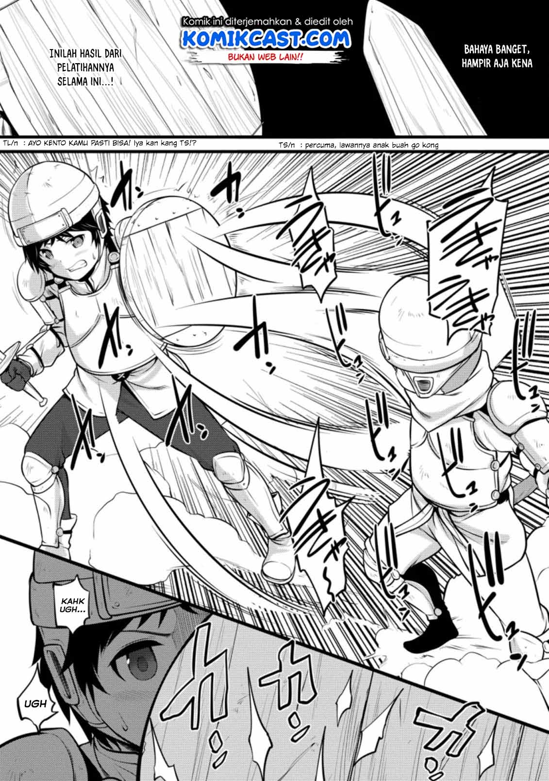 Hazure Hantei kara Hajimatta Cheat Majutsushi Seikatsu Chapter 06.3 Gambar 10