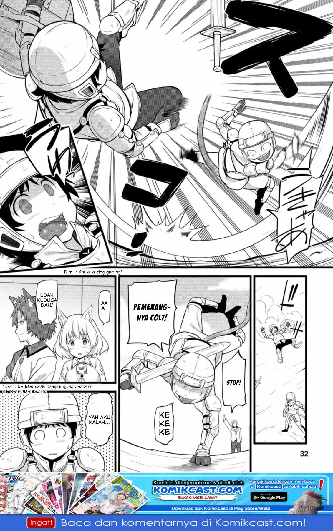 Hazure Hantei kara Hajimatta Cheat Majutsushi Seikatsu Chapter 06.3 Gambar 11