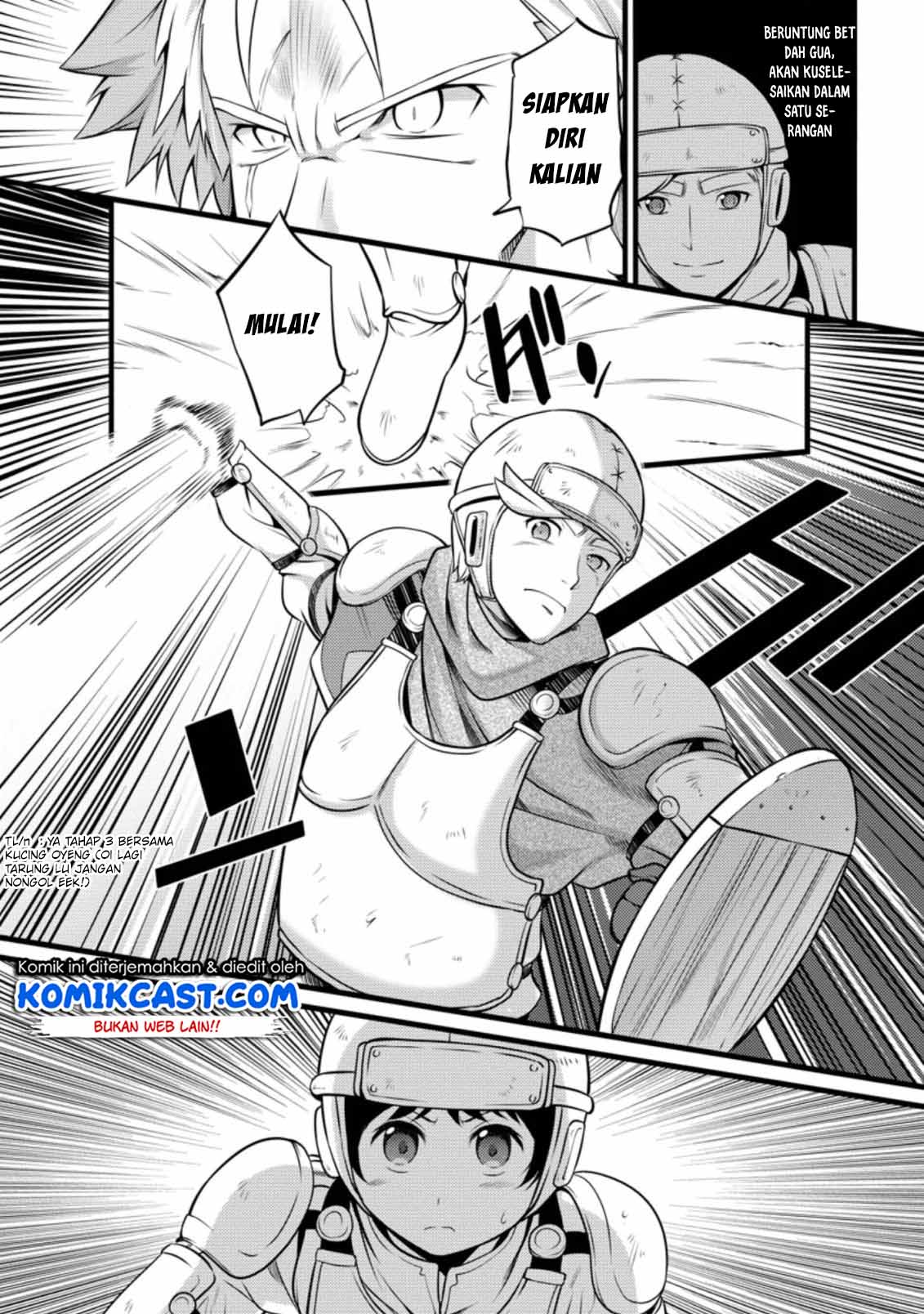 Baca  Hazure Hantei kara Hajimatta Cheat Majutsushi Seikatsu Chapter 06.3 Gambar 2