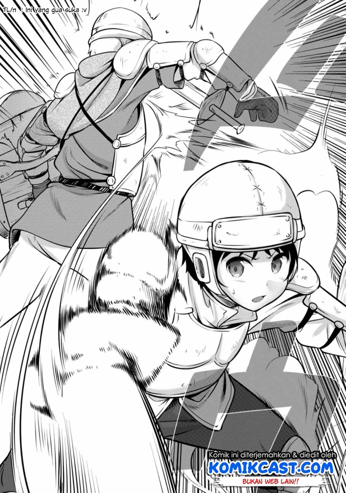 Hazure Hantei kara Hajimatta Cheat Majutsushi Seikatsu Chapter 06.3 Gambar 3