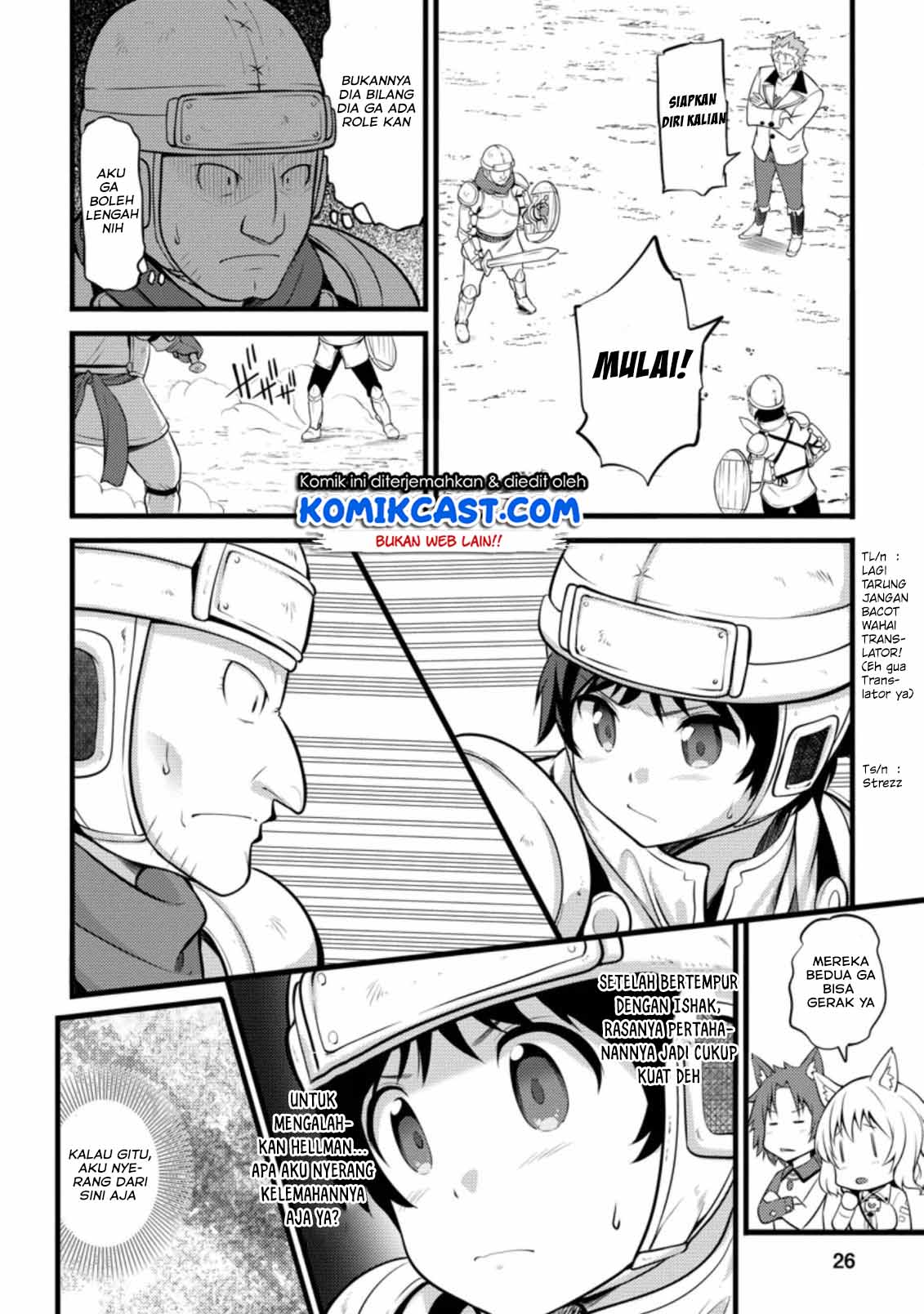 Hazure Hantei kara Hajimatta Cheat Majutsushi Seikatsu Chapter 06.3 Gambar 5