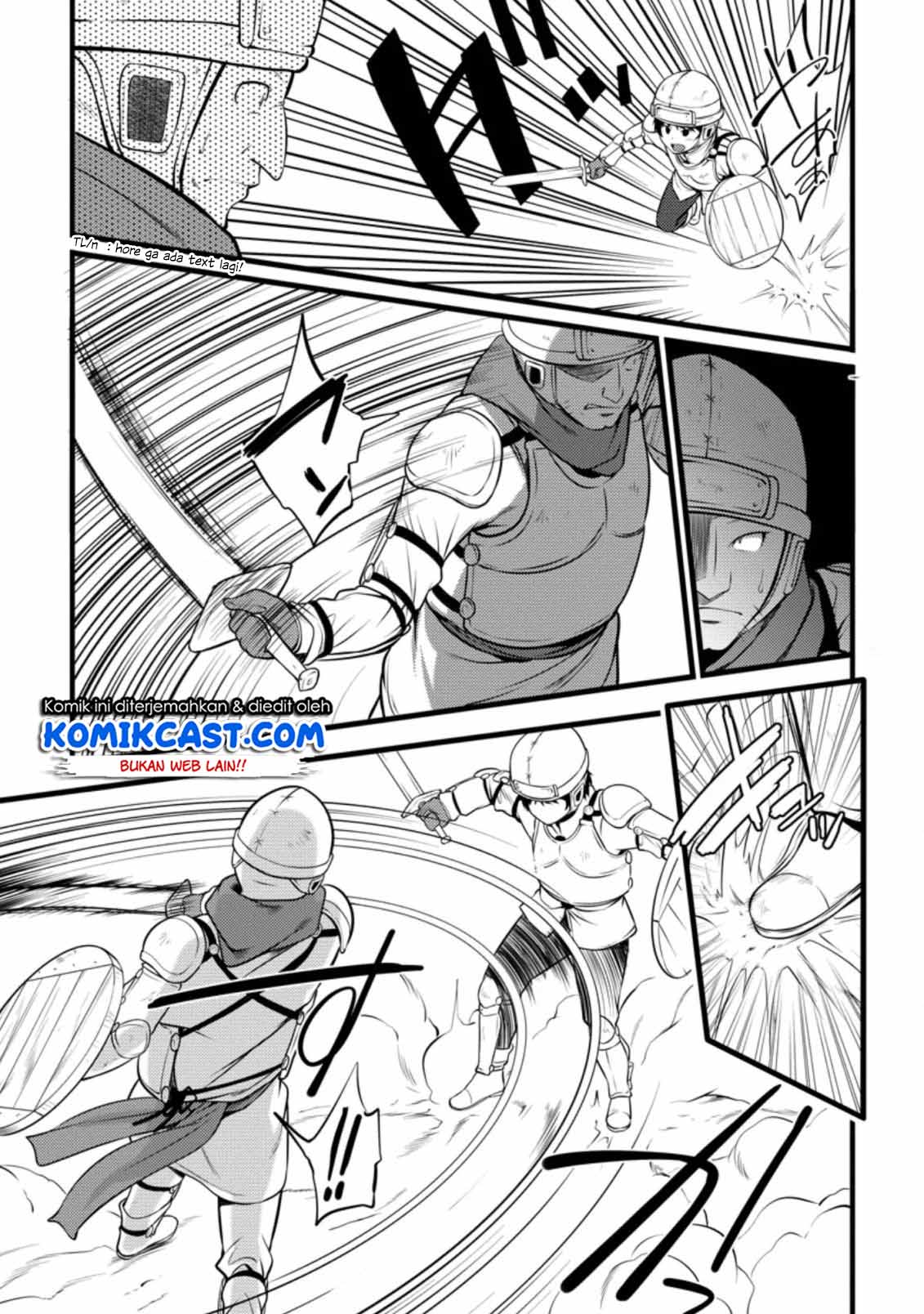 Hazure Hantei kara Hajimatta Cheat Majutsushi Seikatsu Chapter 06.3 Gambar 6