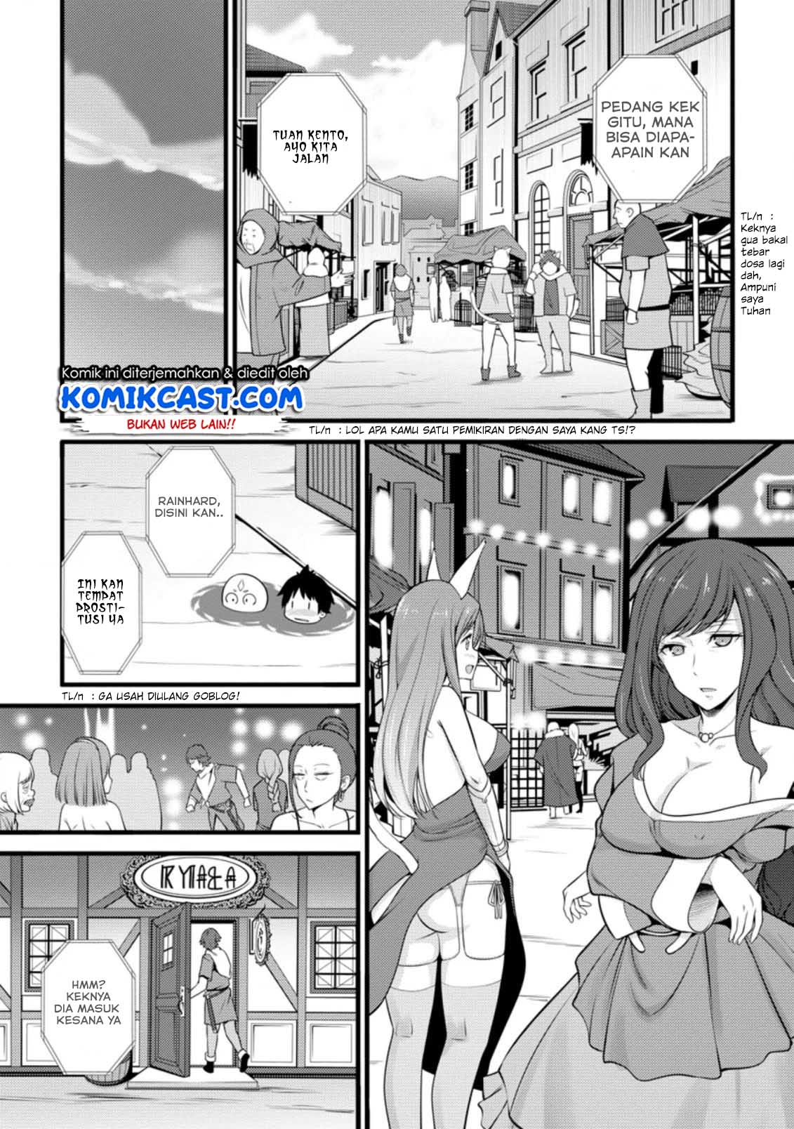 Hazure Hantei kara Hajimatta Cheat Majutsushi Seikatsu Chapter 06.1 Gambar 10