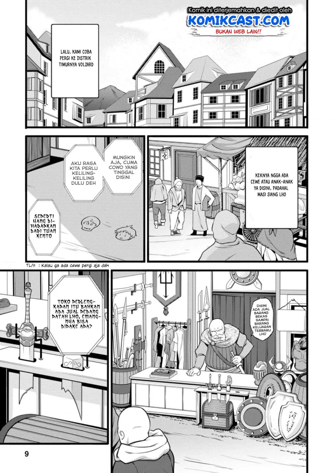 Hazure Hantei kara Hajimatta Cheat Majutsushi Seikatsu Chapter 06.1 Gambar 8